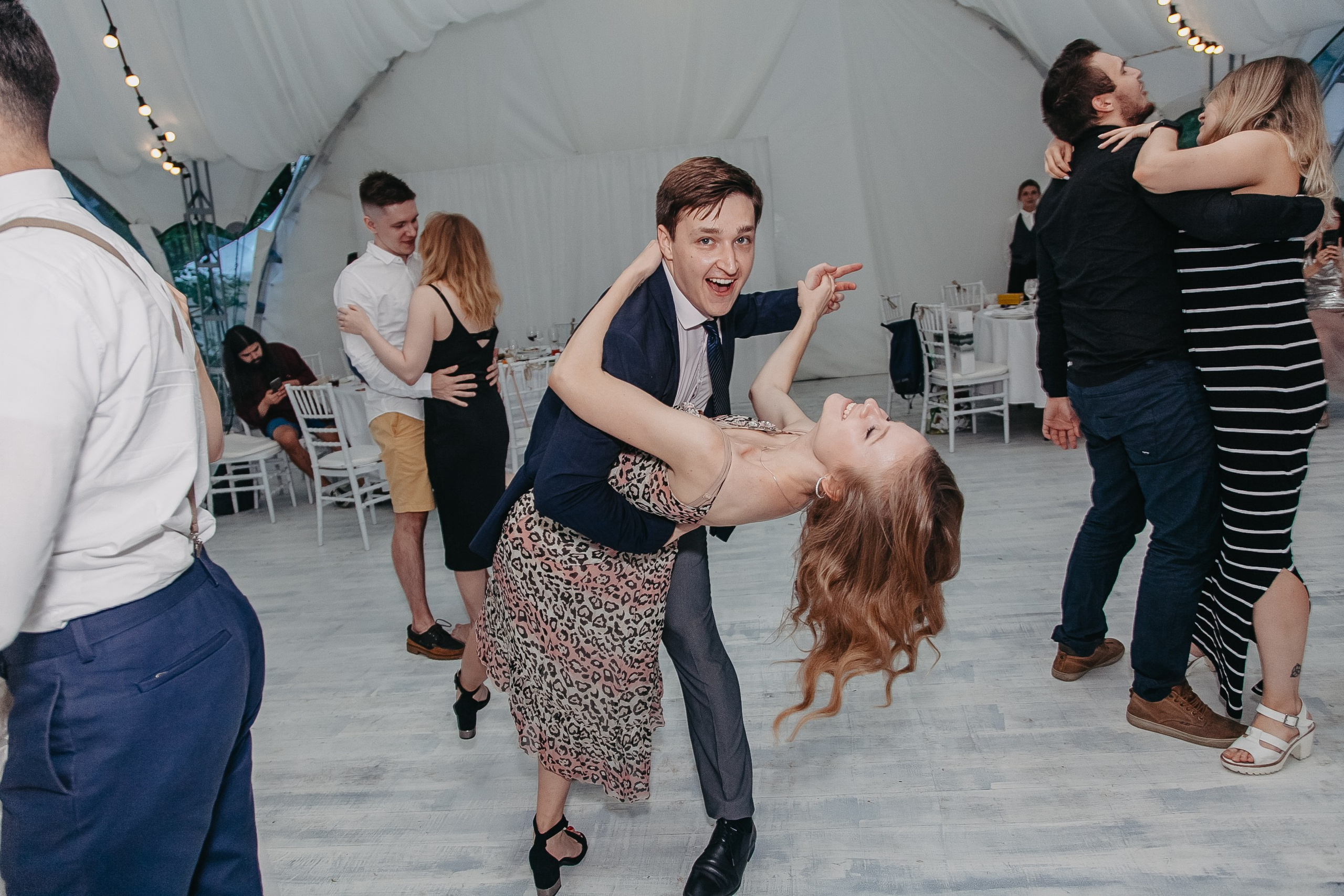 Катя и Антон. Профессиональный фотограф Надежда Антонова