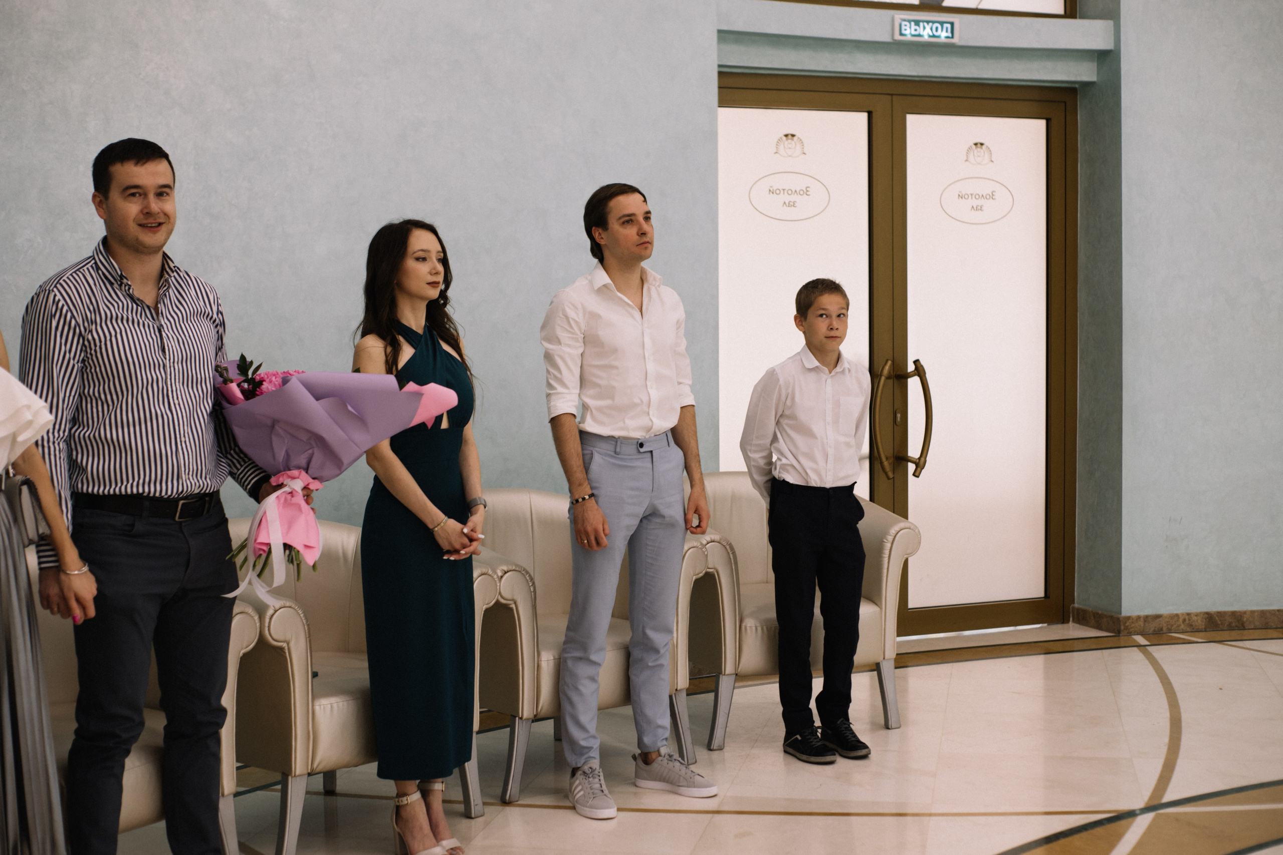 Золотая свадьба. Фотограф в Иркутске