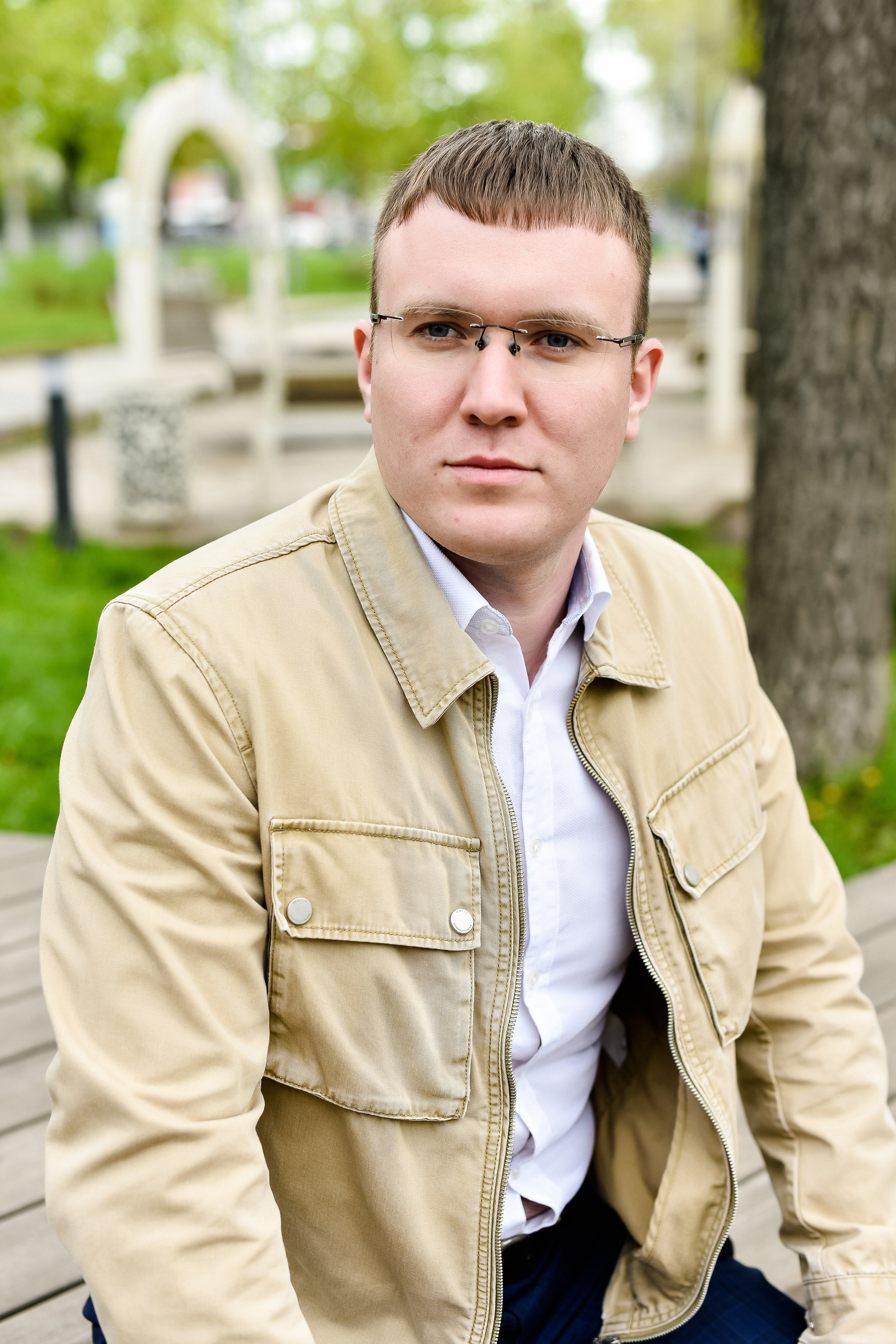 Искандер и Алина