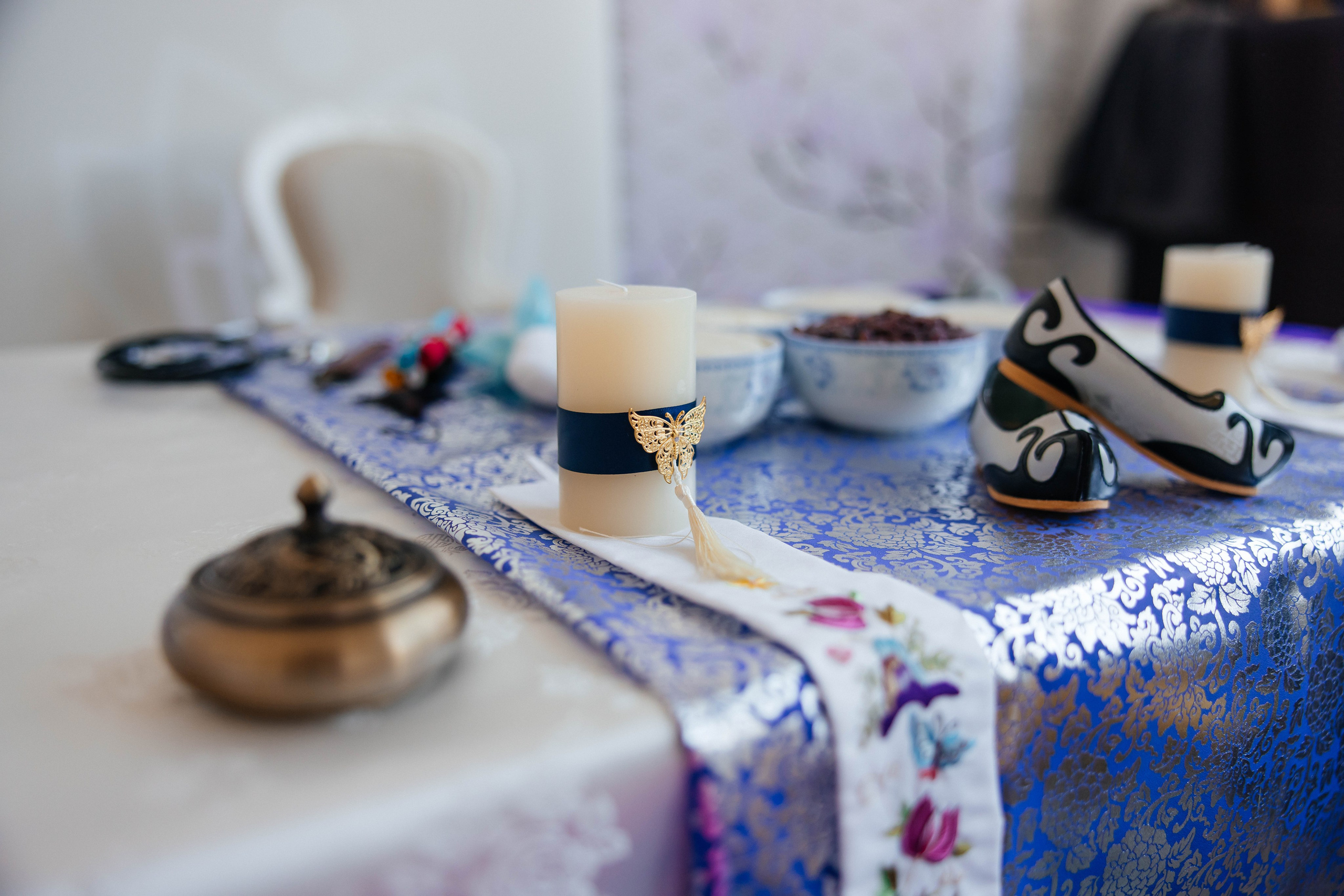 Асянди — Утренний стол. Maxim Tsoy Photography