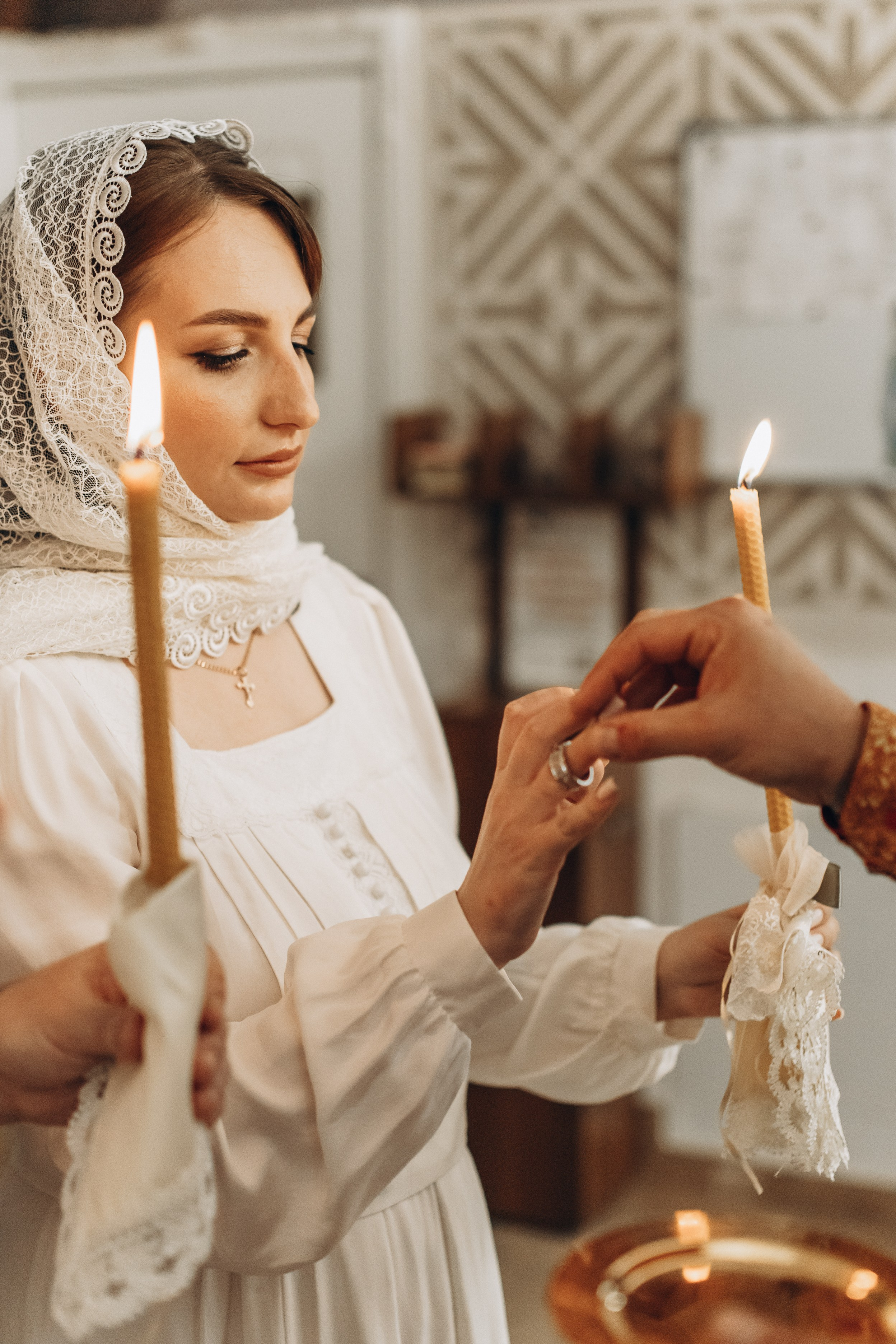 Венчание Евгении и Евгения. Семейный фотограф в Краснодаре Виктория Кокоулина