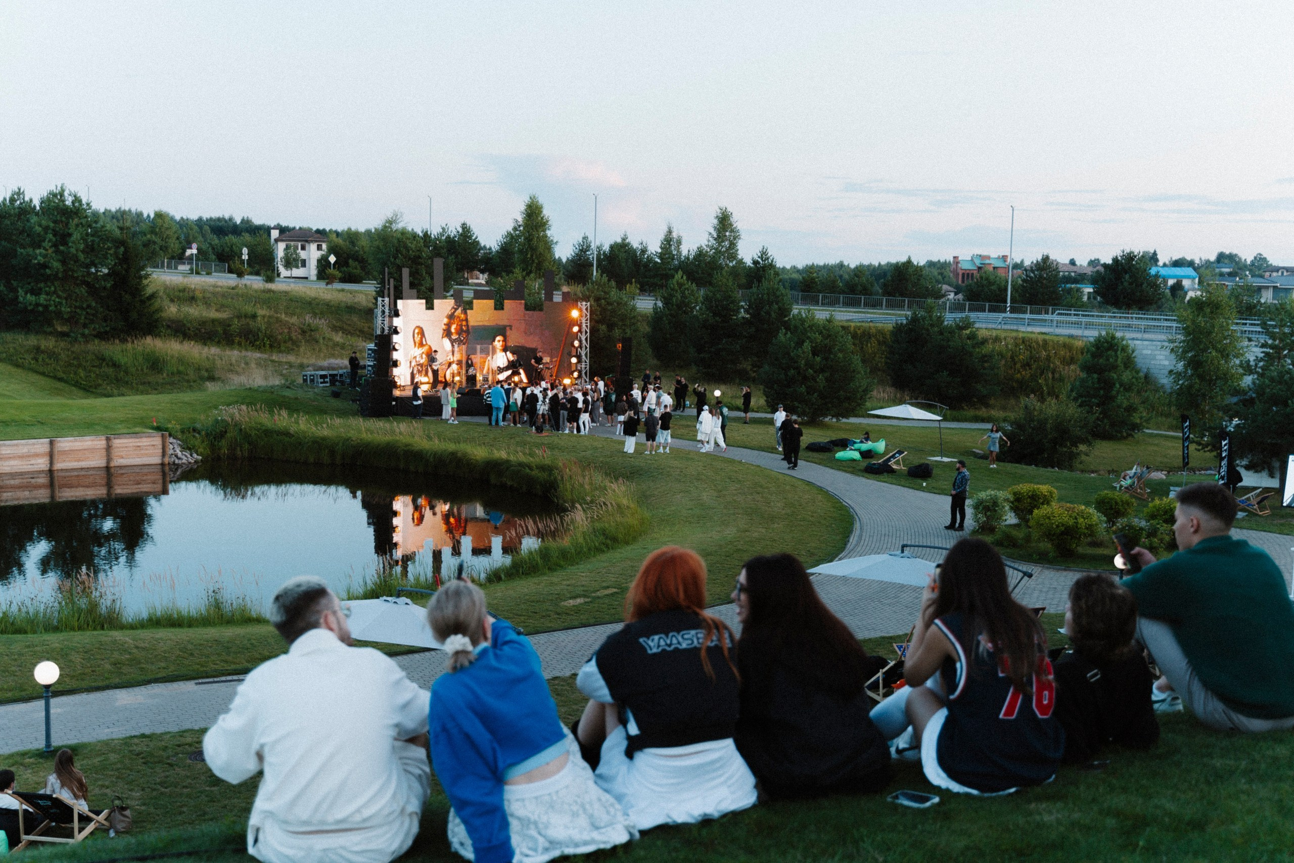 MEDIAGOLF 2 x LIGASTAVOK. Фотограф первого впечатления