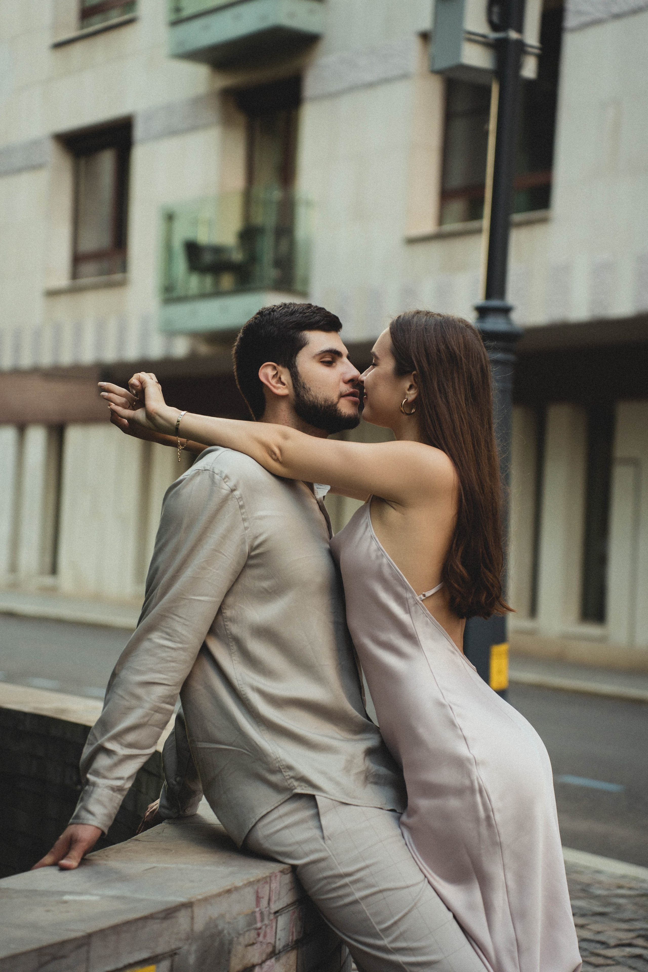 Соня и Матвей. Фотограф Абакумова Анастасия