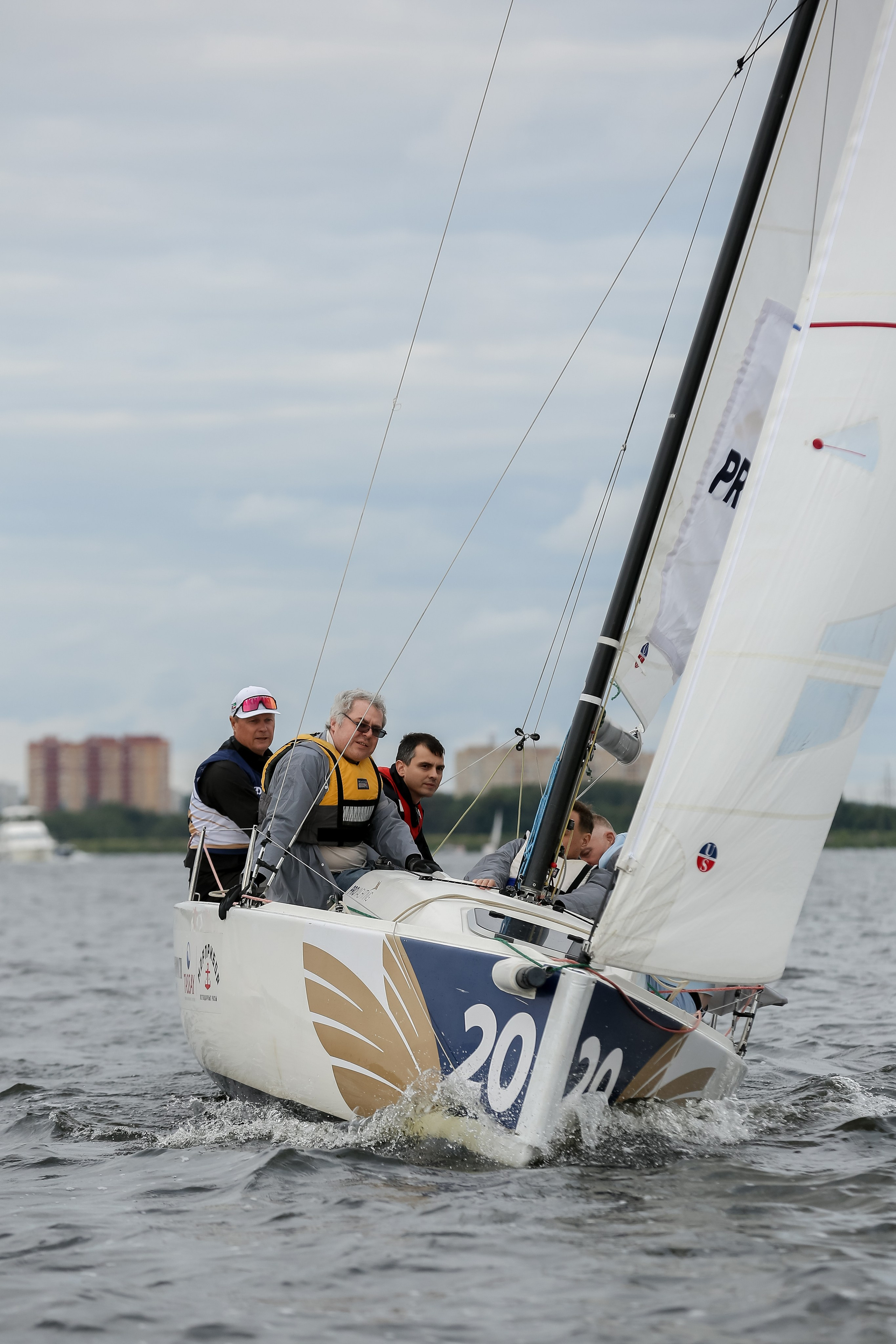 DIS Регата 2025. Фотограф Антон Чупринин