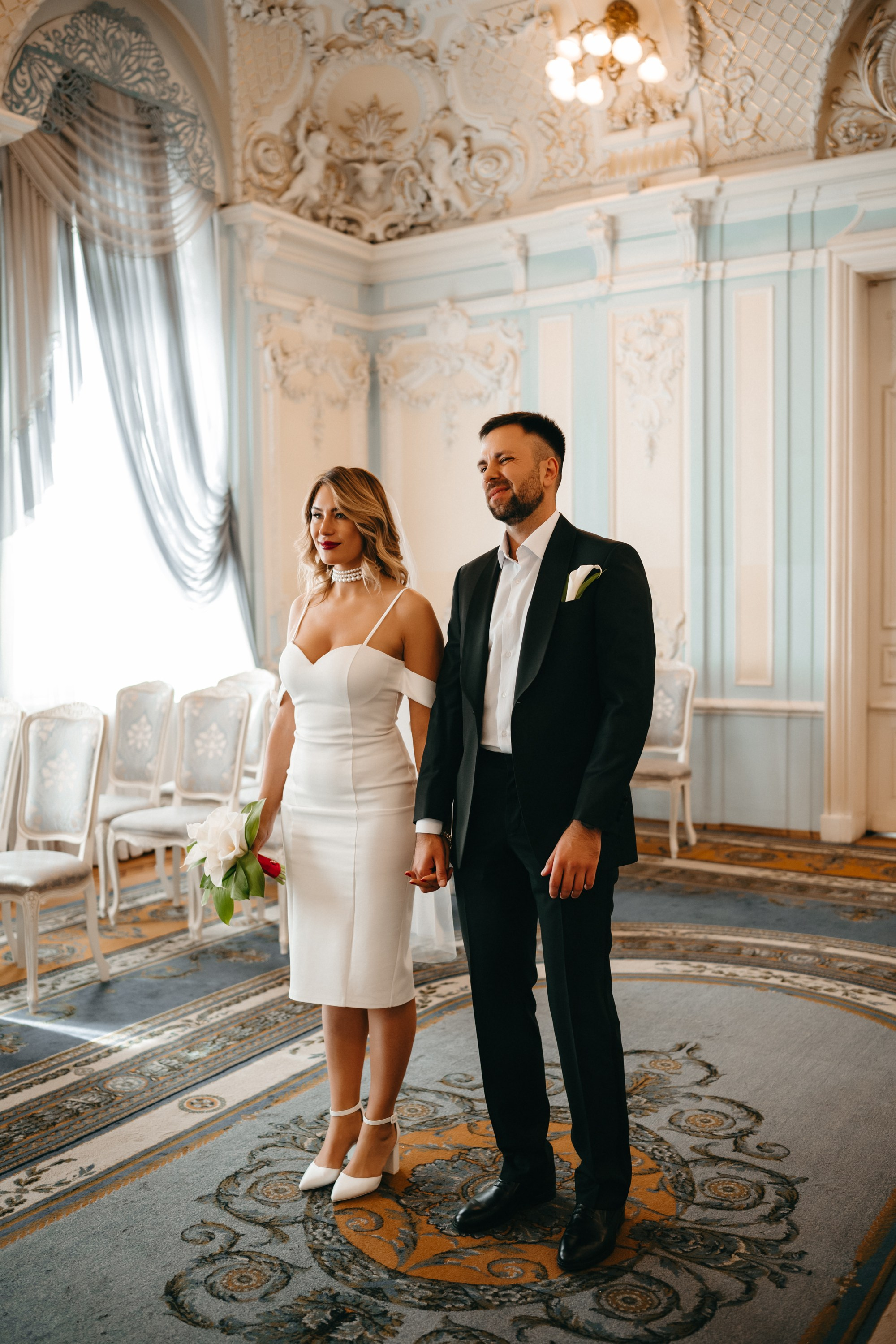 Свадьба Таня и Артем. Фотограф Яна Савина