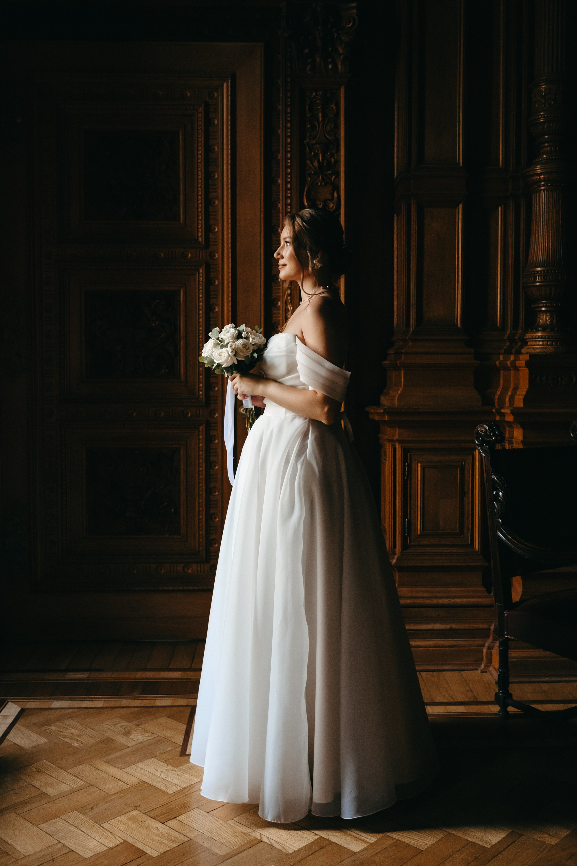 Свадьба Анна и Павел. Фотограф Яна Савина