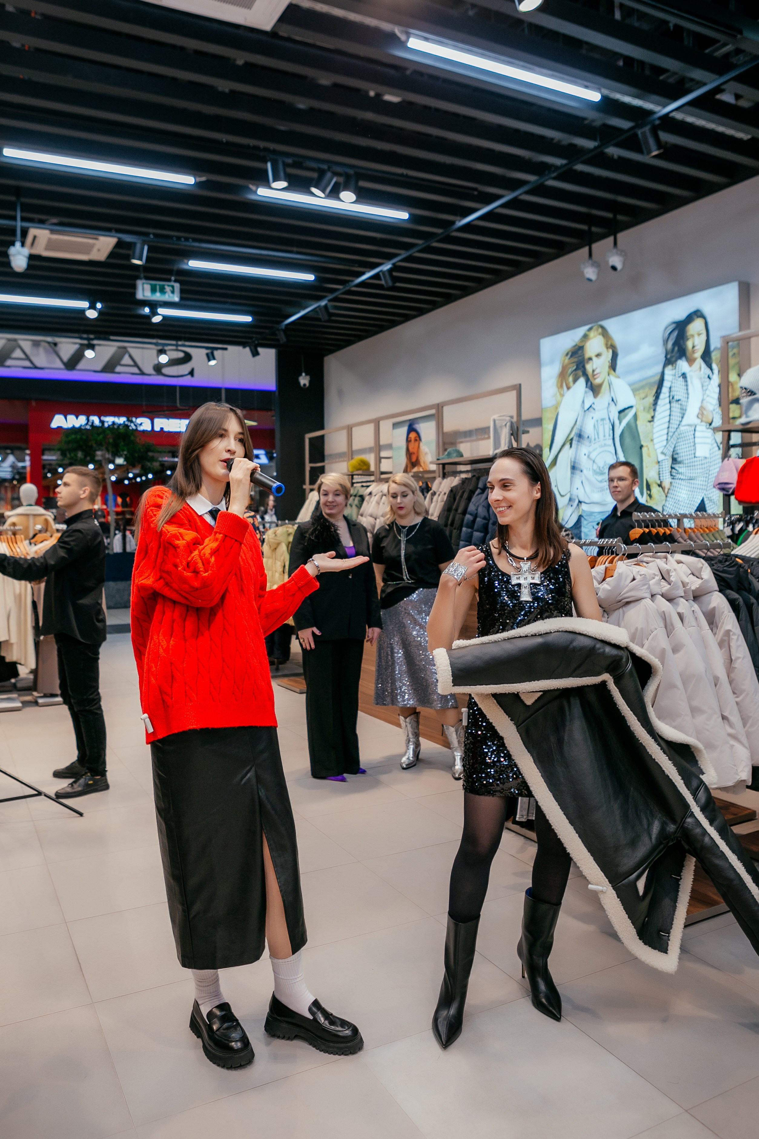 Открытие магазина SAVAGE. Контент фотограф, съемка для маркетплейсов, фуд съемка и репортажи в Новосибирске Ралия Галеева