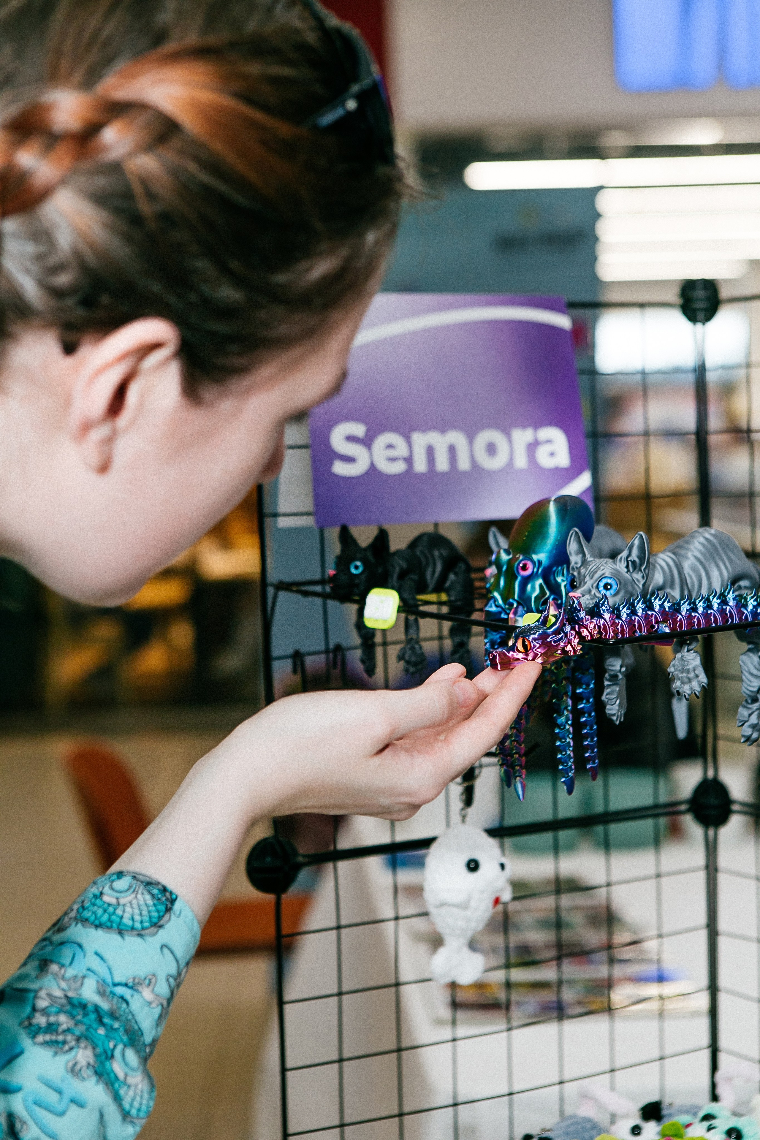 Мимимаркет. Контент фотограф, съемка для маркетплейсов, фуд съемка и репортажи в Новосибирске Ралия Галеева