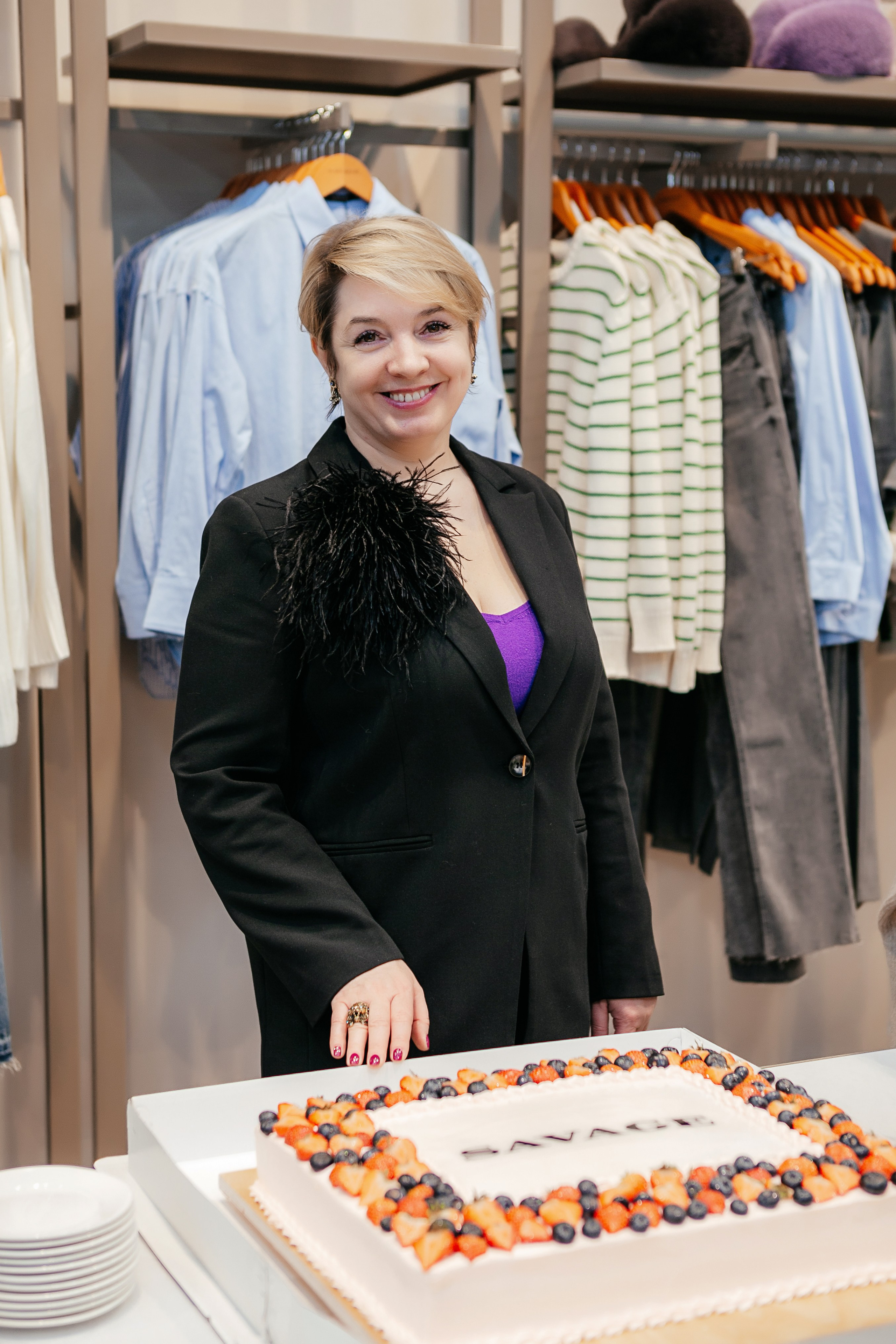 Открытие магазина SAVAGE. Контент фотограф, съемка для маркетплейсов, фуд съемка и репортажи в Новосибирске Ралия Галеева