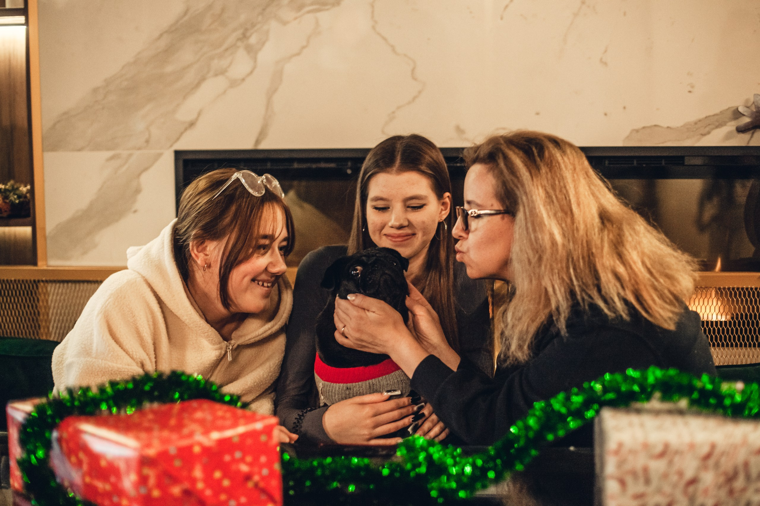 Мопсовстреча 02.12.2023. Фотограф-анималист Татьяна Степанова