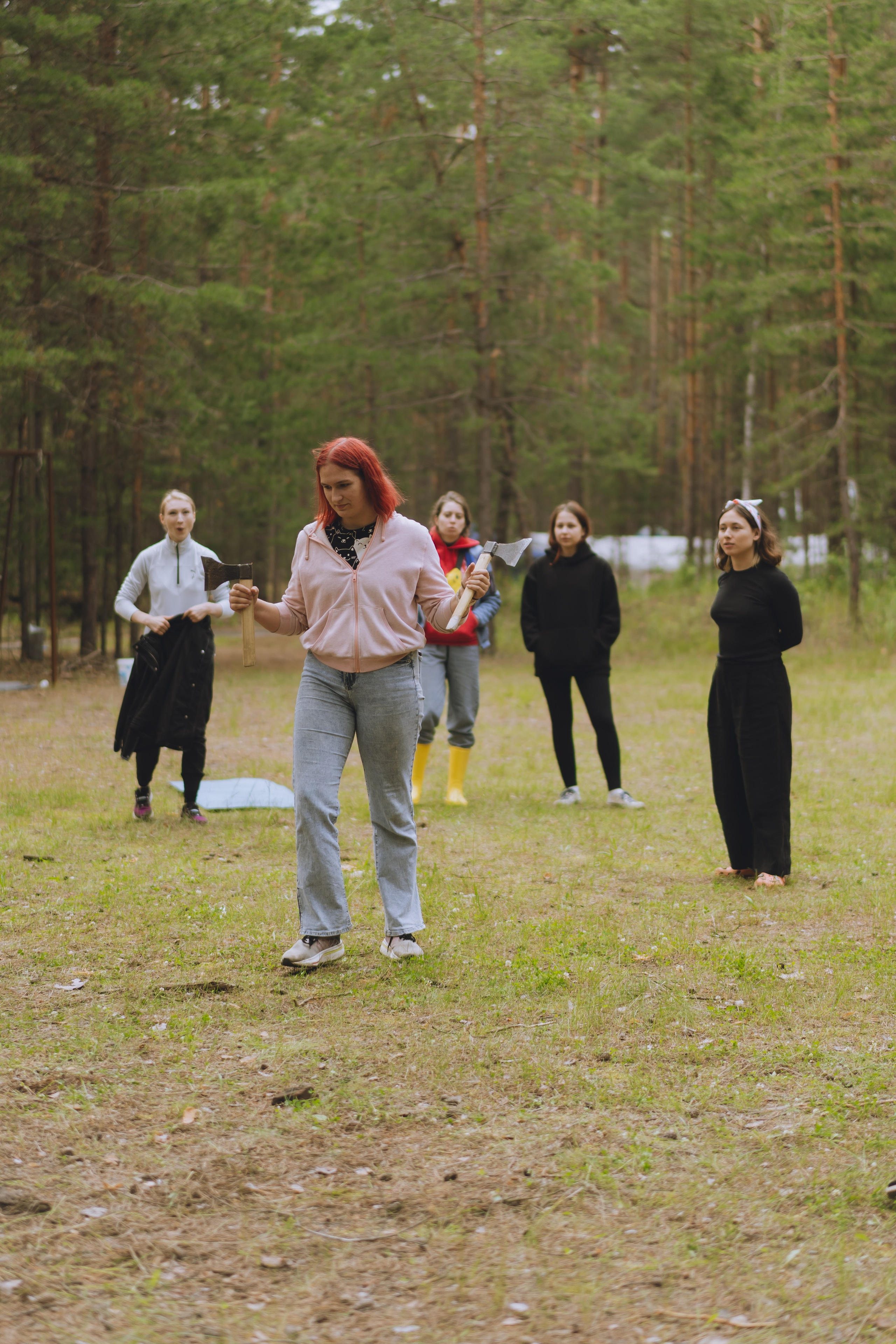 Палаточный форум CAMPot 2025. Фотограф Надежда Погребняк | Рязань | Москва