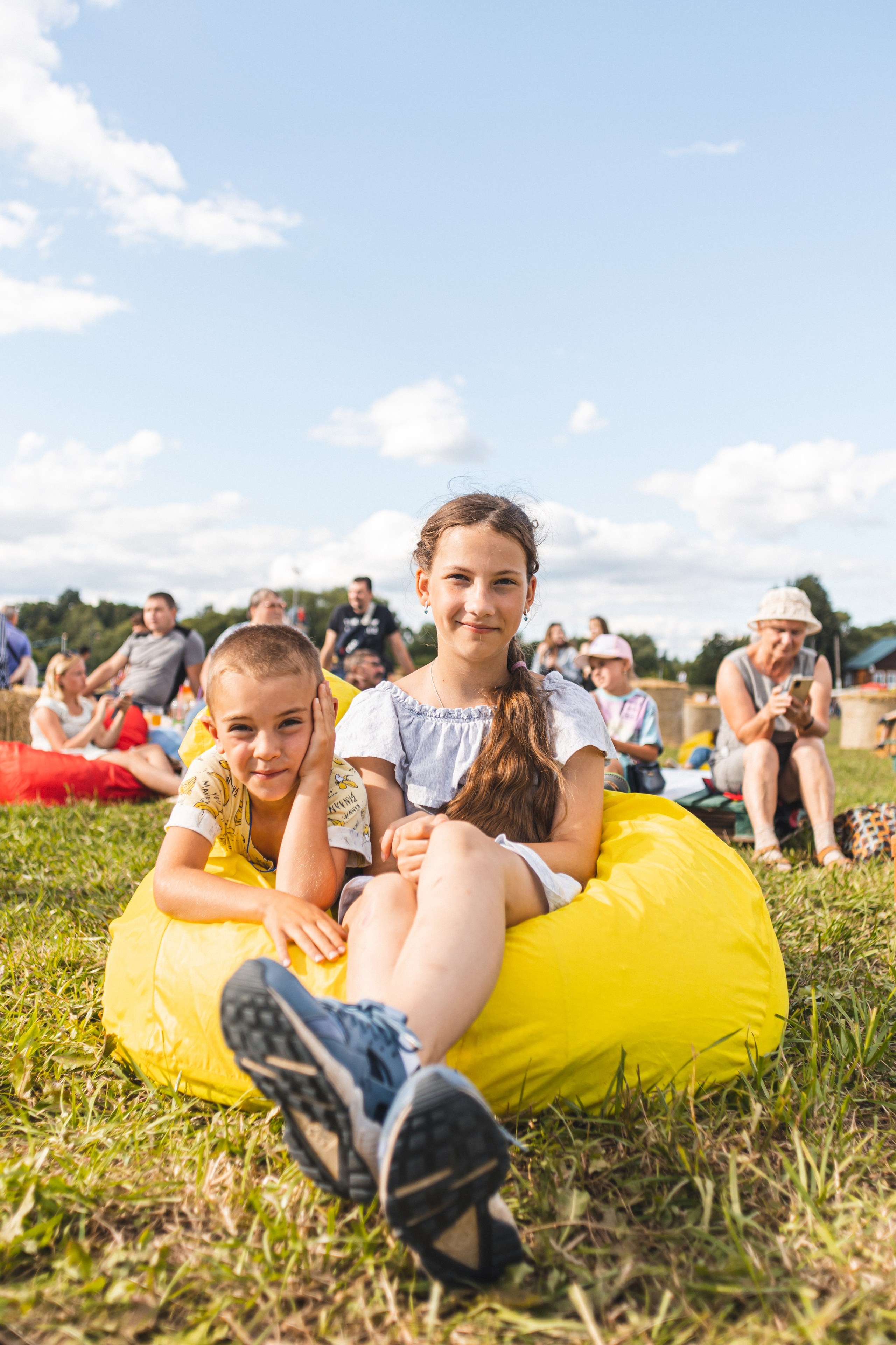 Общественные и культурные события. Наталья Летунова — репортажный фотограф