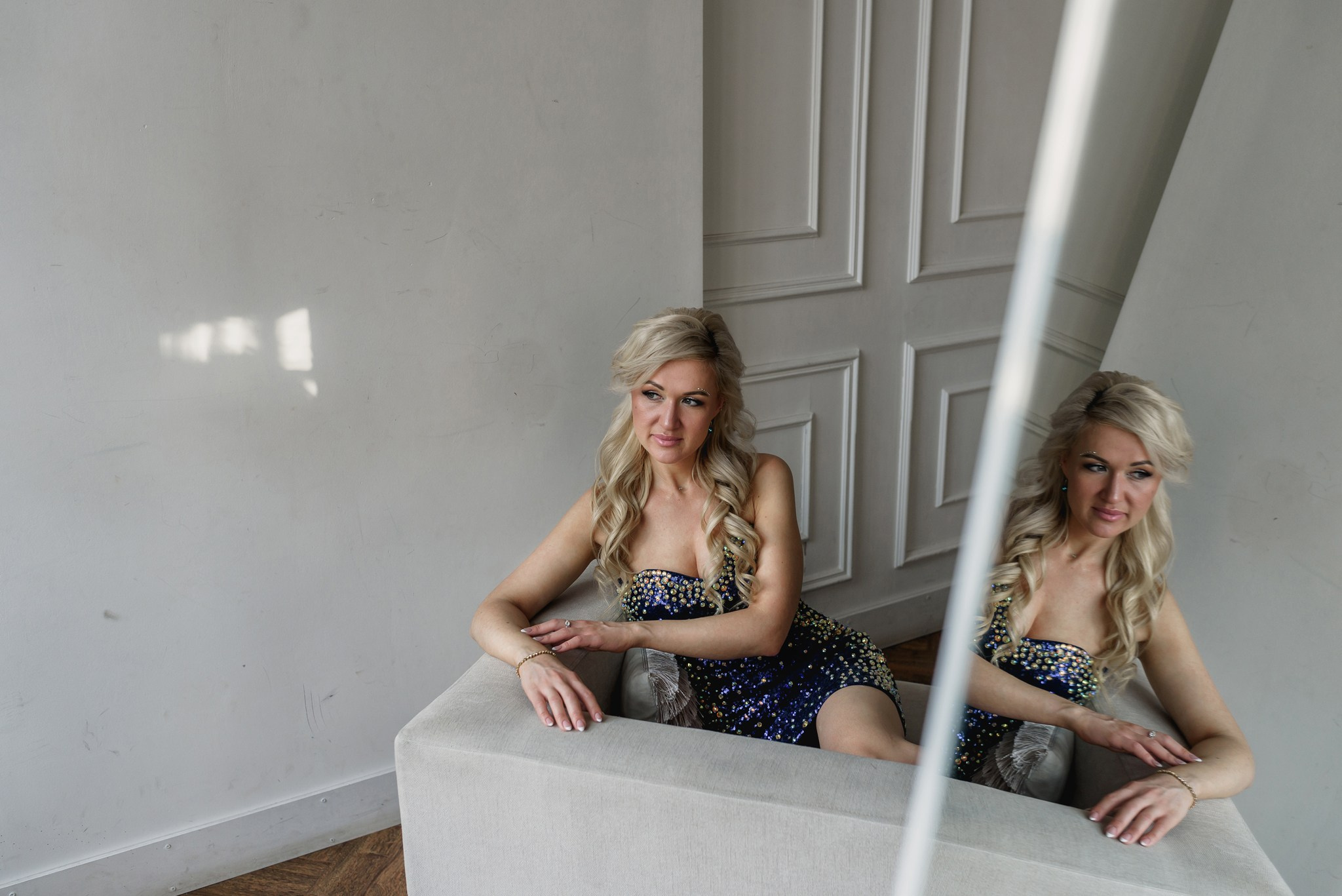 Студийная съемка. Свадебный и семейный фотограф из Санкт-Петербурга Климов Анатолий