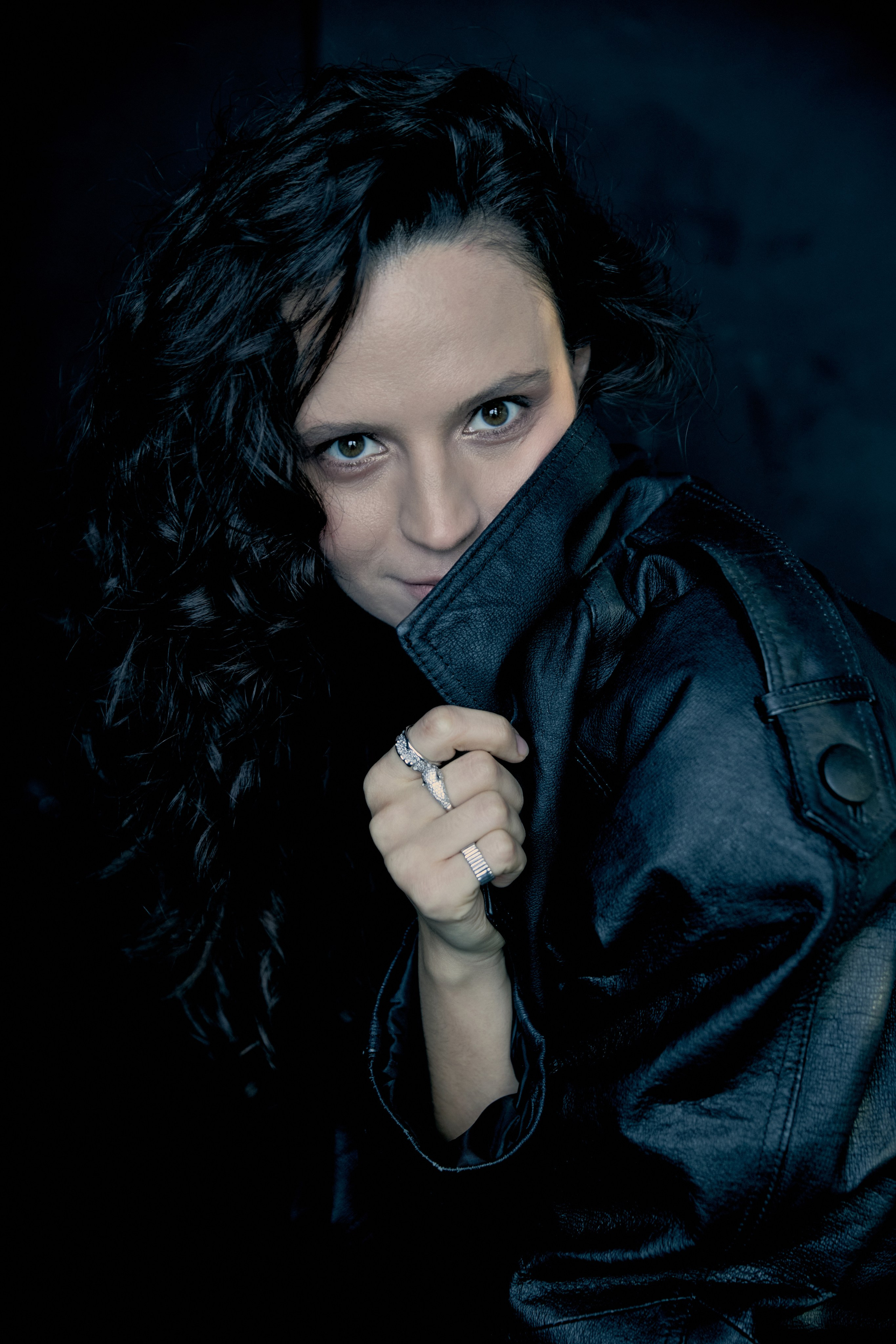 IRINA. Yulia Otroschenko