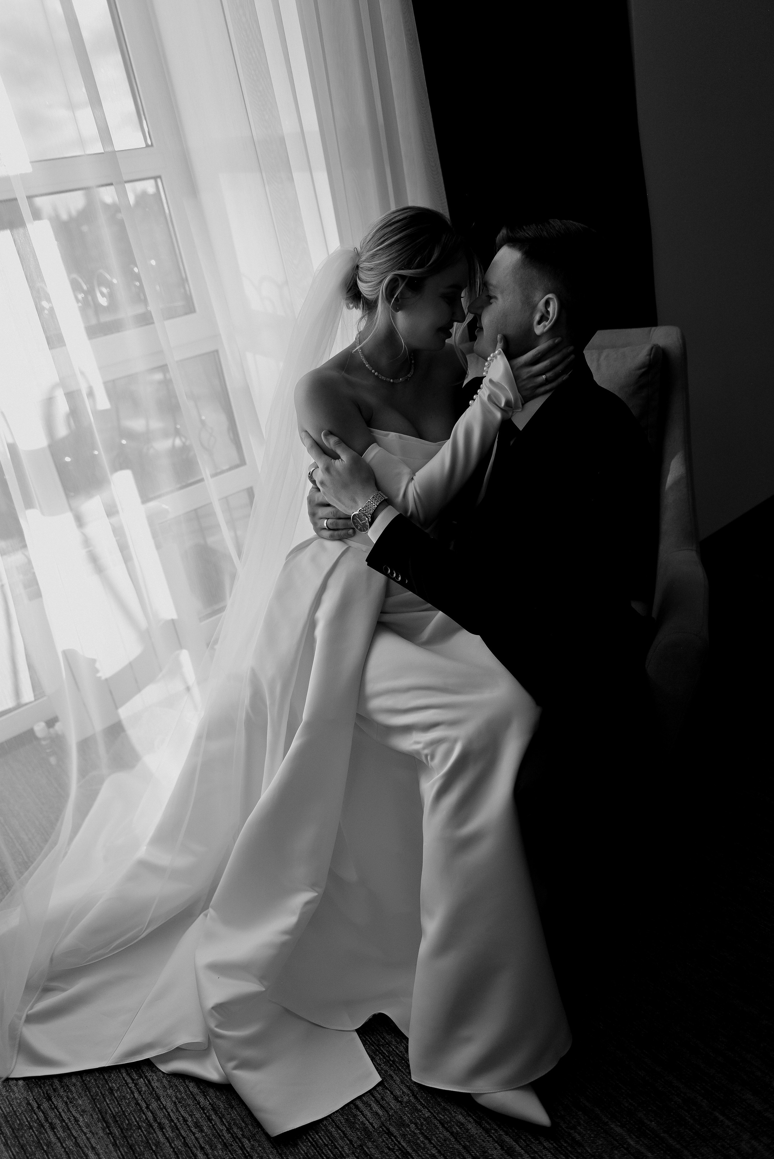 Валерий и Марина. Свадебный фотограф Евгения Черепанова