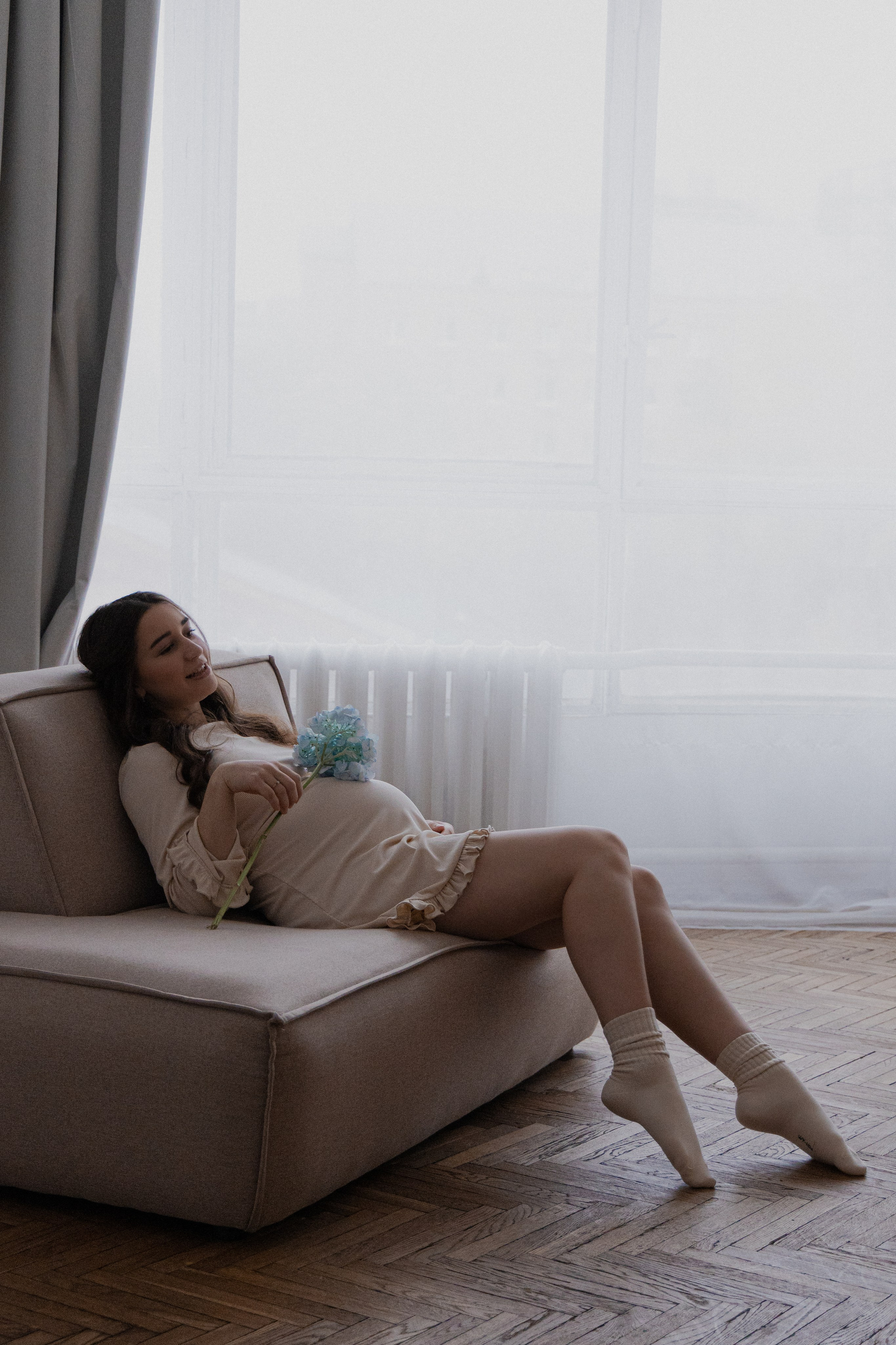 Александра. Фотограф Анастасия Пинчук