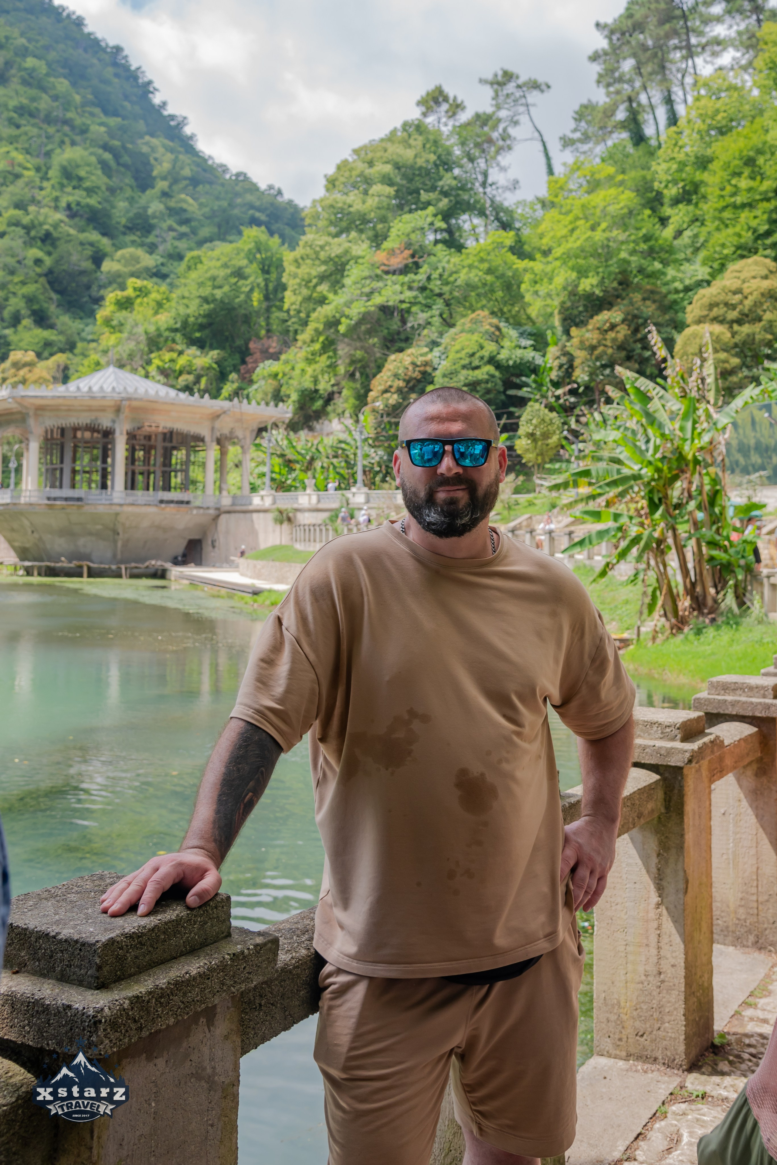 Тур в Абхазию. Фотограф Галина Нестерова