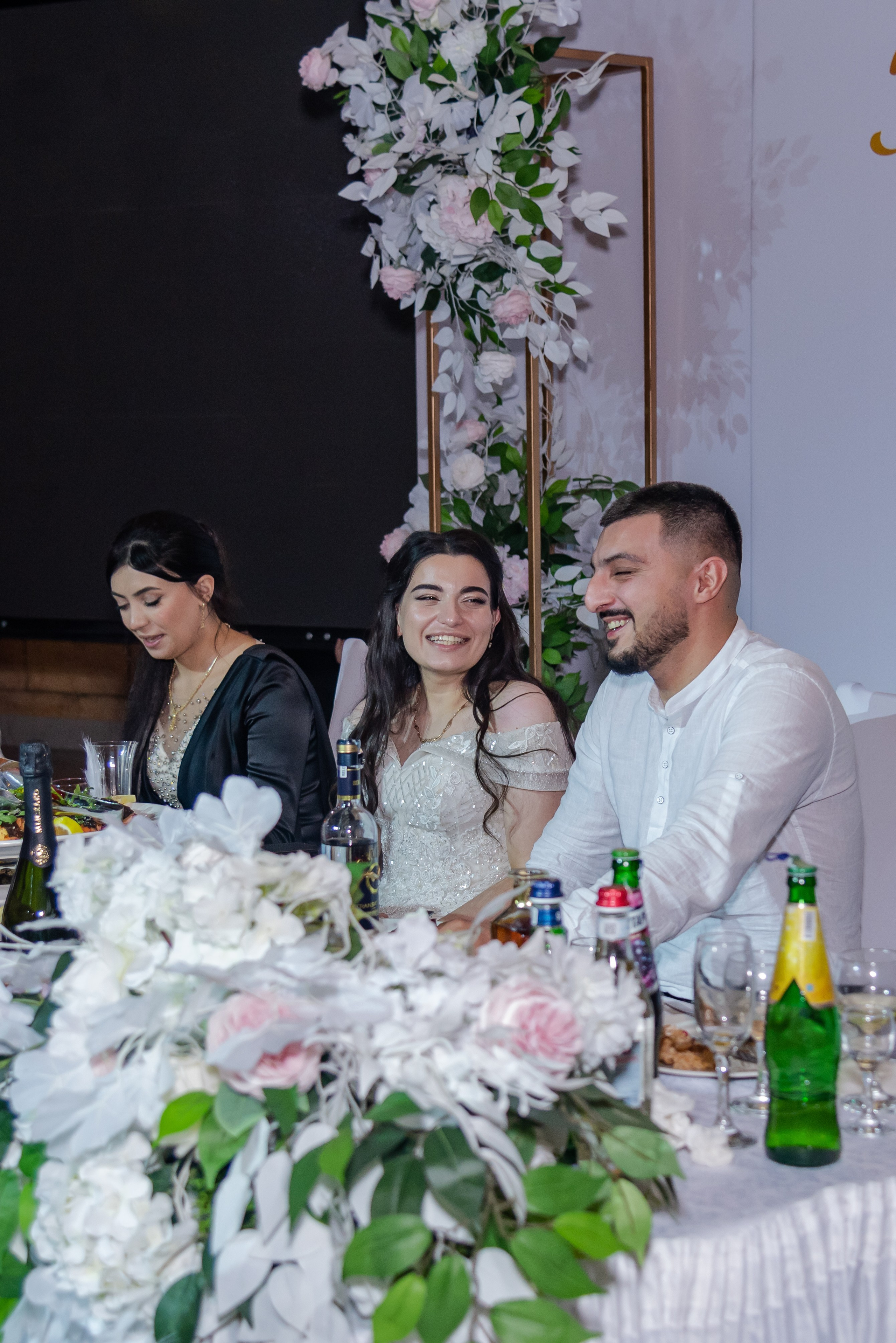 Эдгар и Элина. Фотограф Галина Нестерова