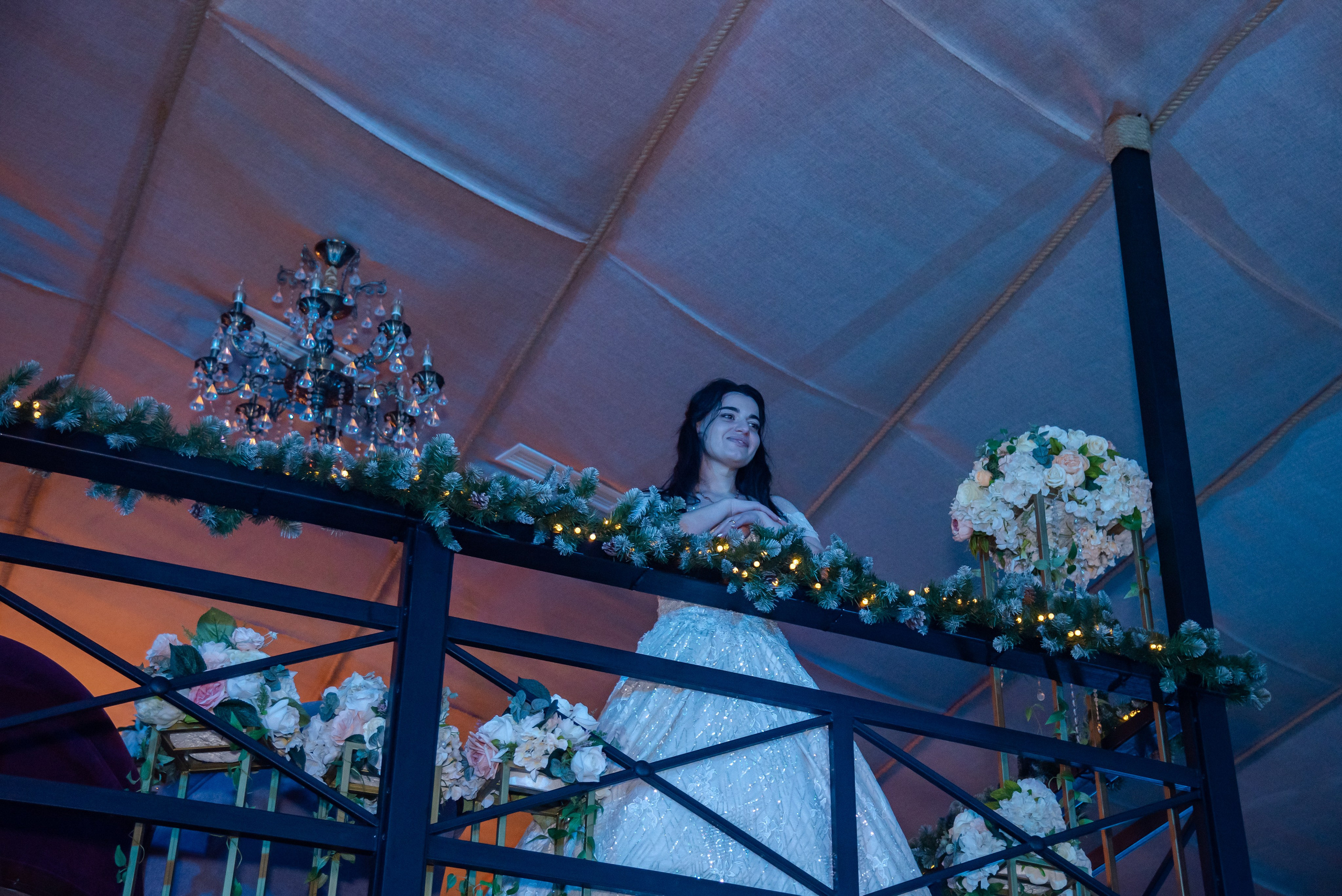 Эдгар и Элина. Фотограф Галина Нестерова