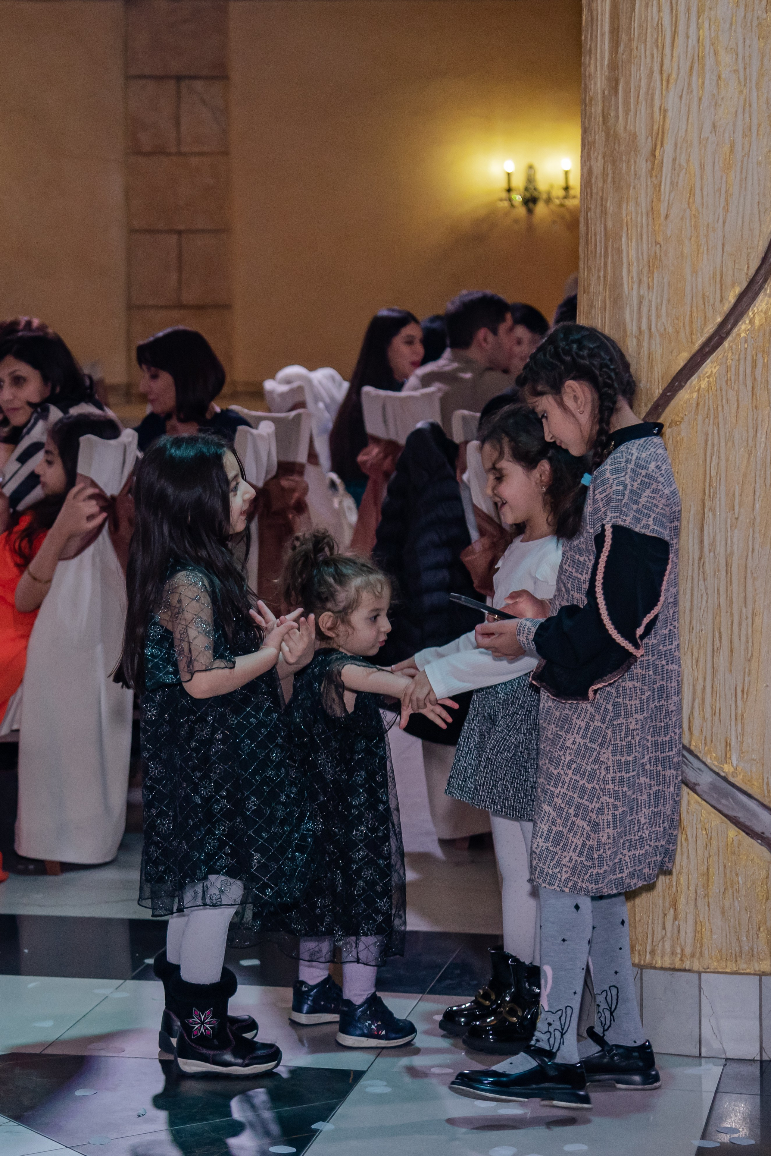 Эдгар и Элина. Фотограф Галина Нестерова