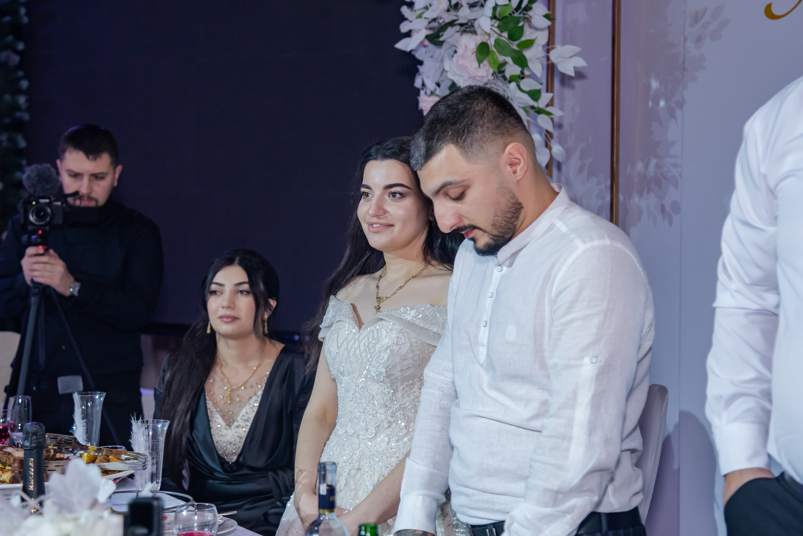 Эдгар и Элина. Фотограф Галина Нестерова