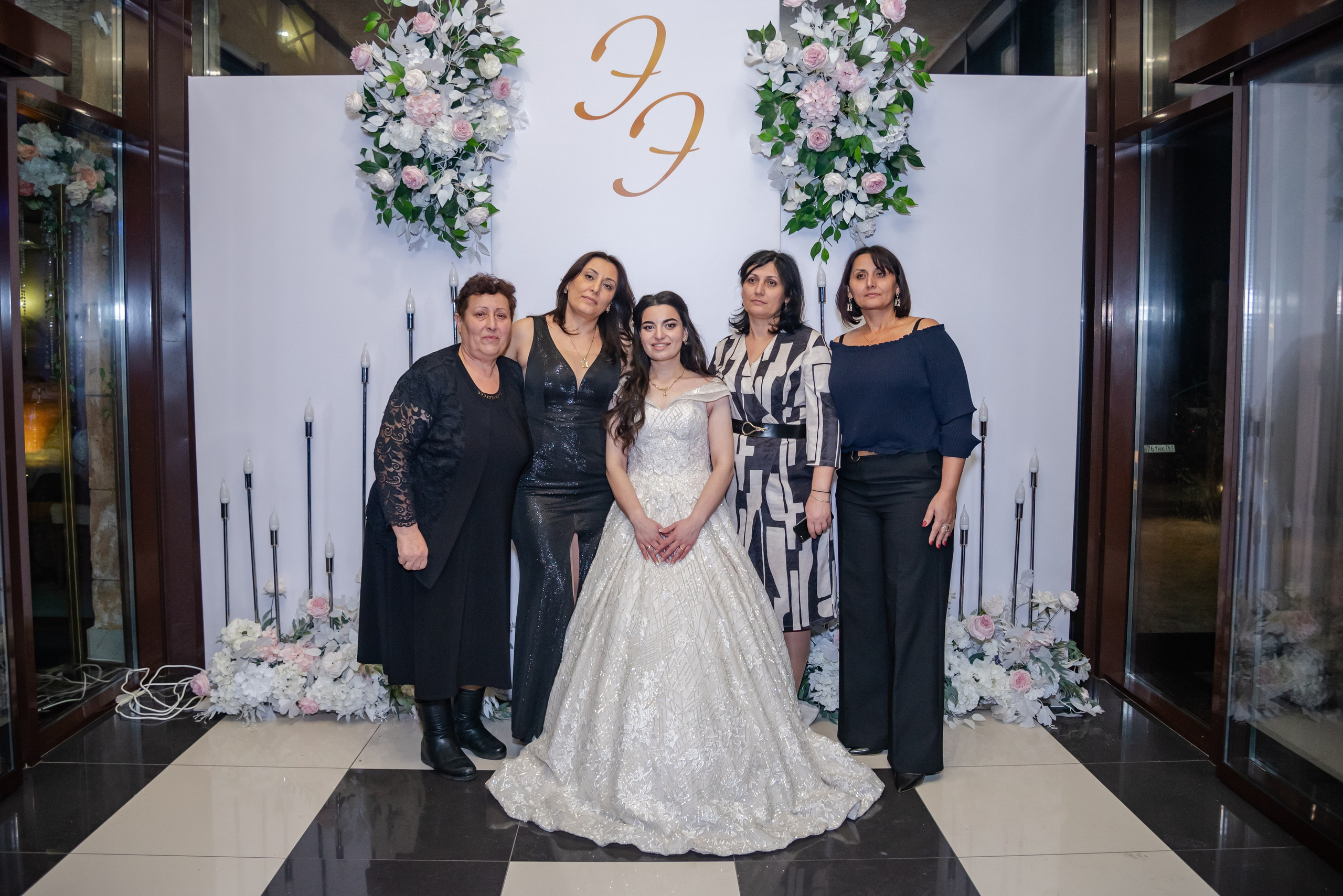 Эдгар и Элина. Фотограф Галина Нестерова