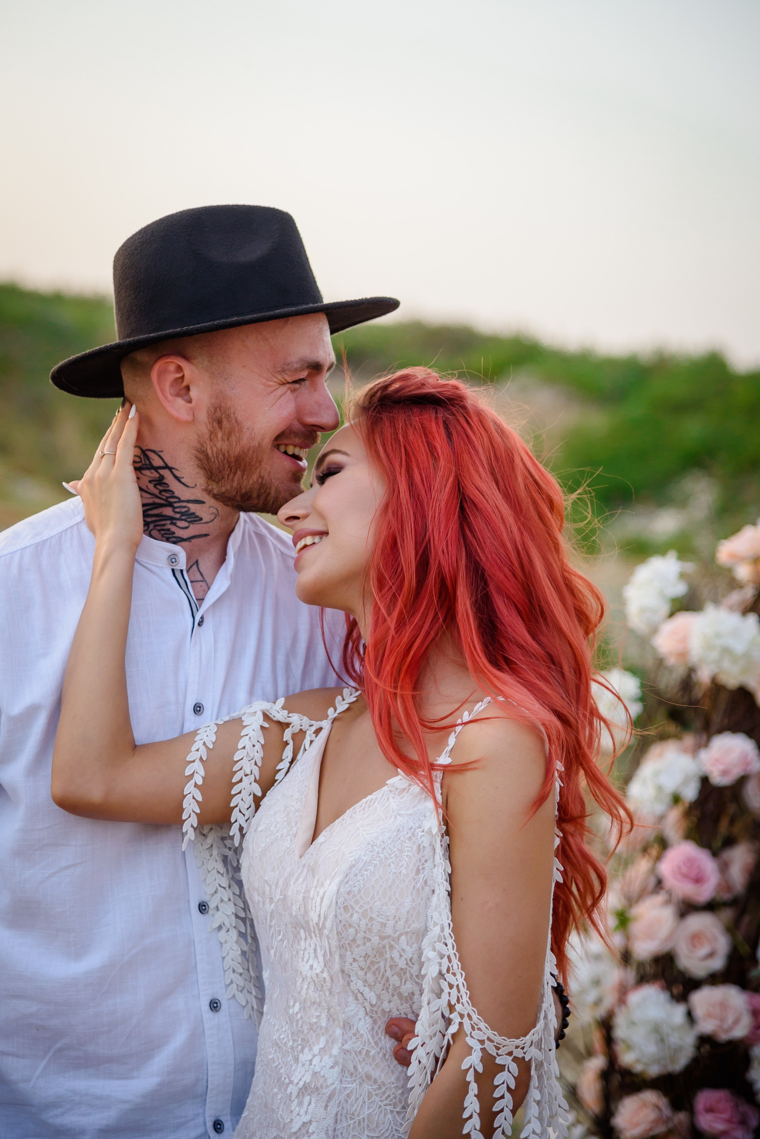 Вика и Слава. Фотограф Галина Нестерова