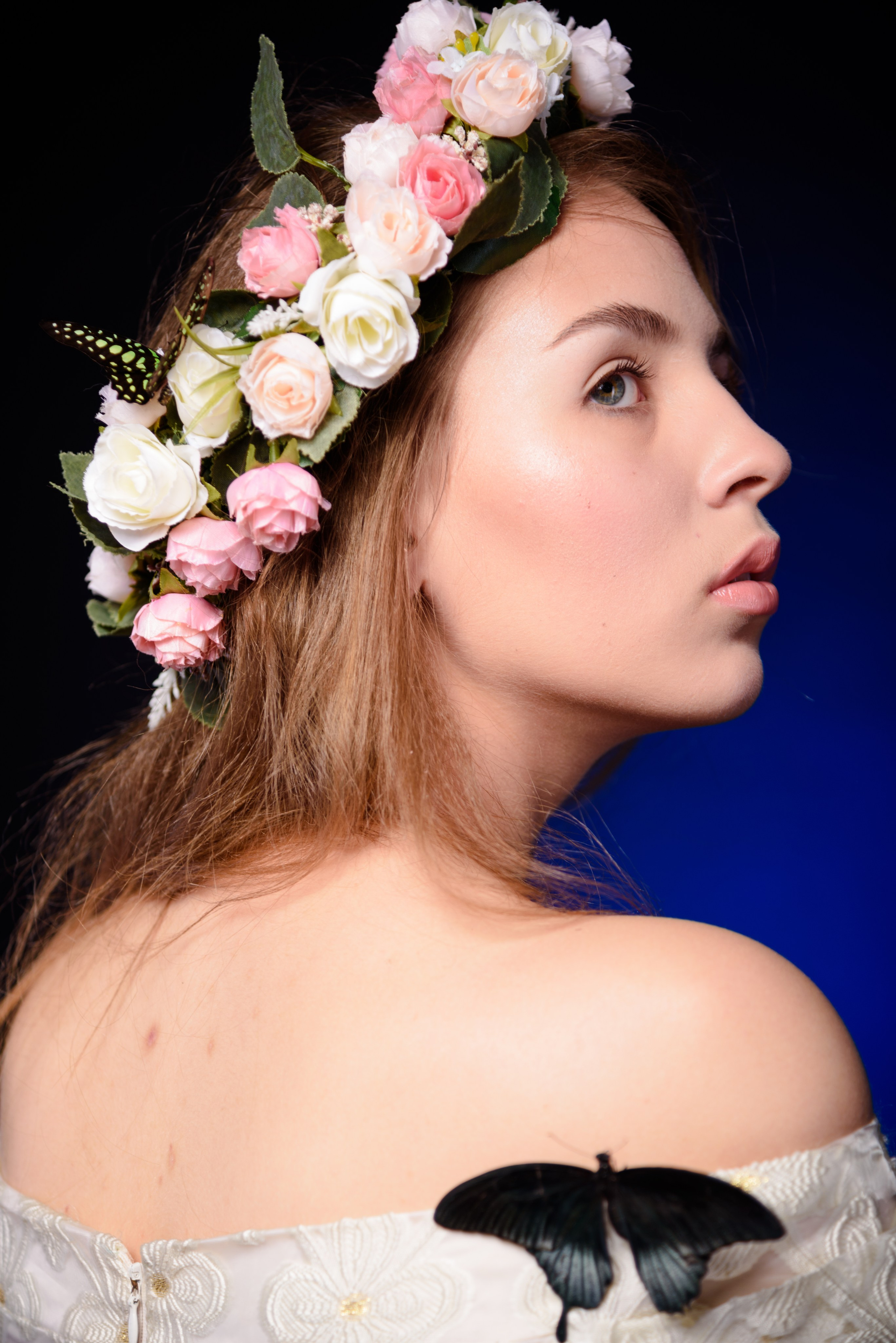 Бабоки. Фотограф Галина Нестерова