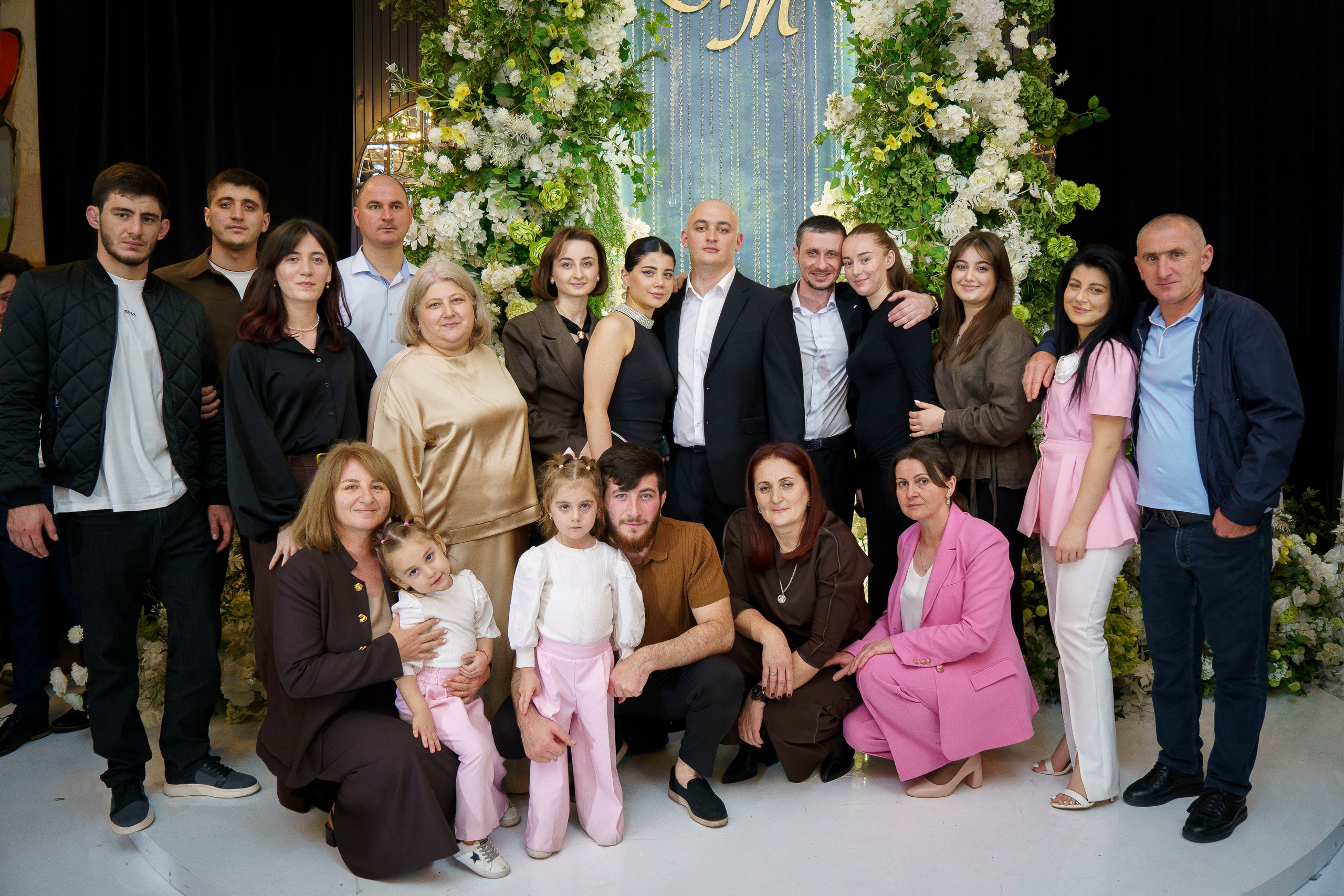 Аслан и Марина. Фотограф и Видеограф СКФО