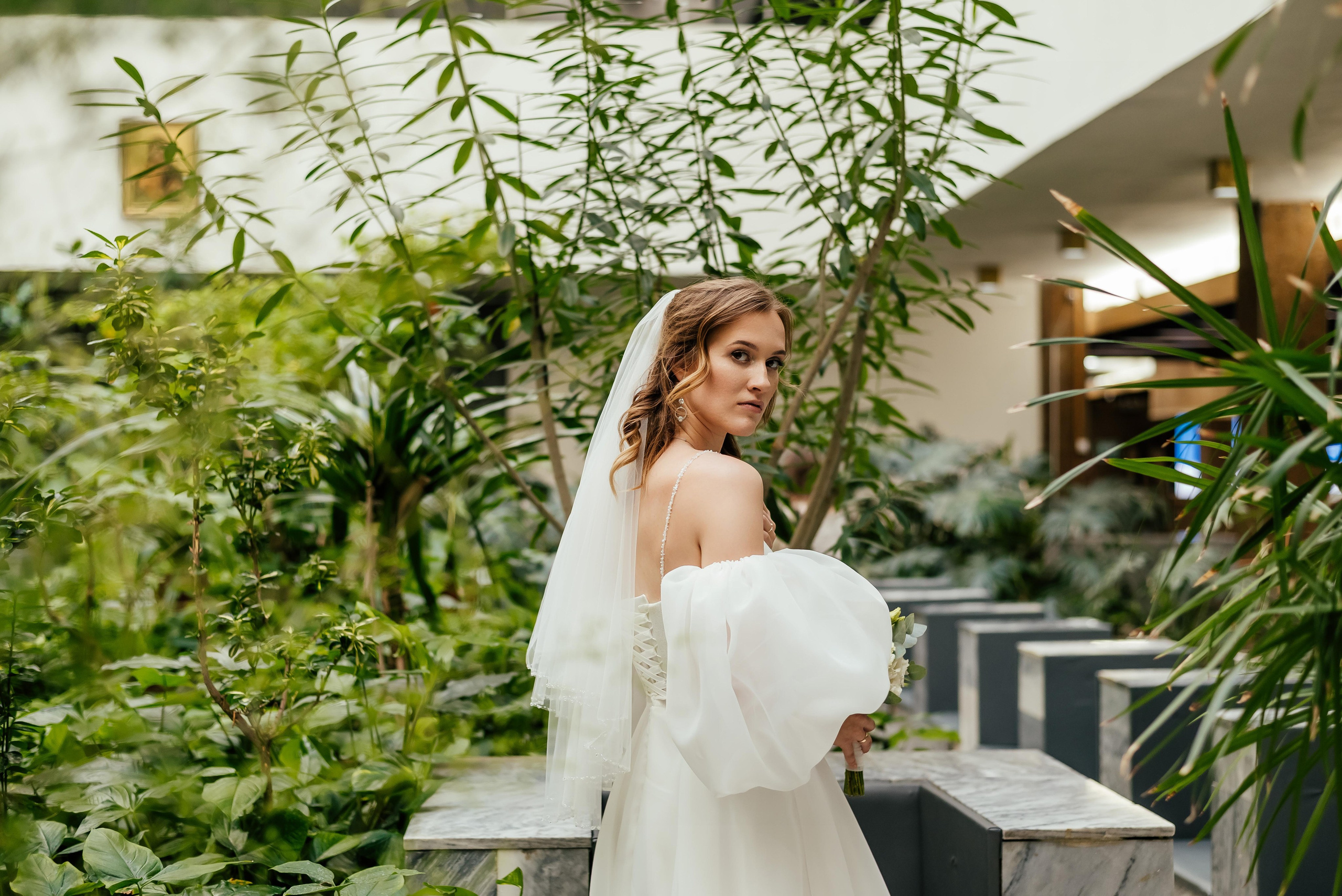 Николай и Екатерина. Свадебный фотограф в Ростове Александра Груздева