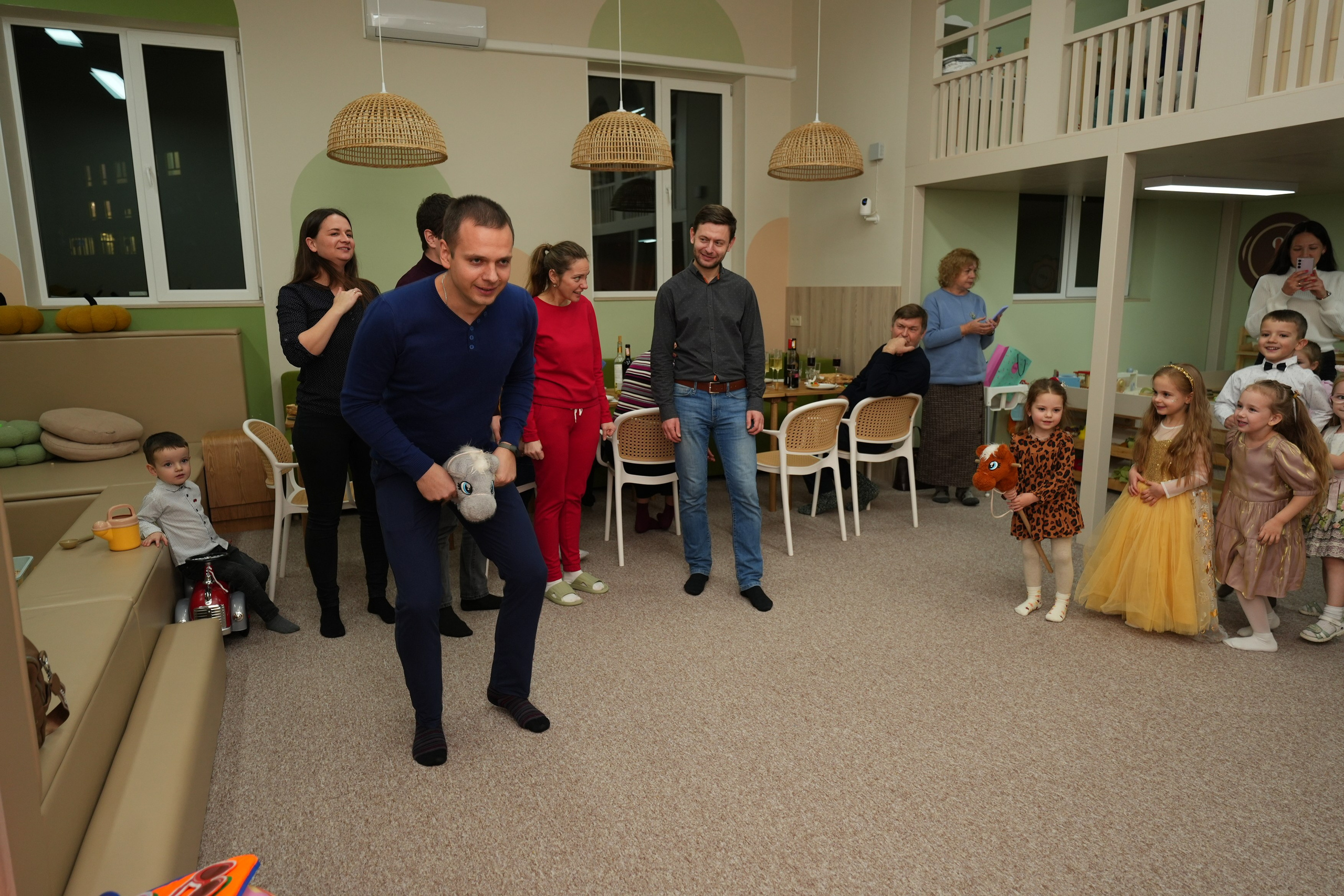 День Рождения Алисы. Семейный и свадебный фотограф Минск, Беларусь Анна Орловская