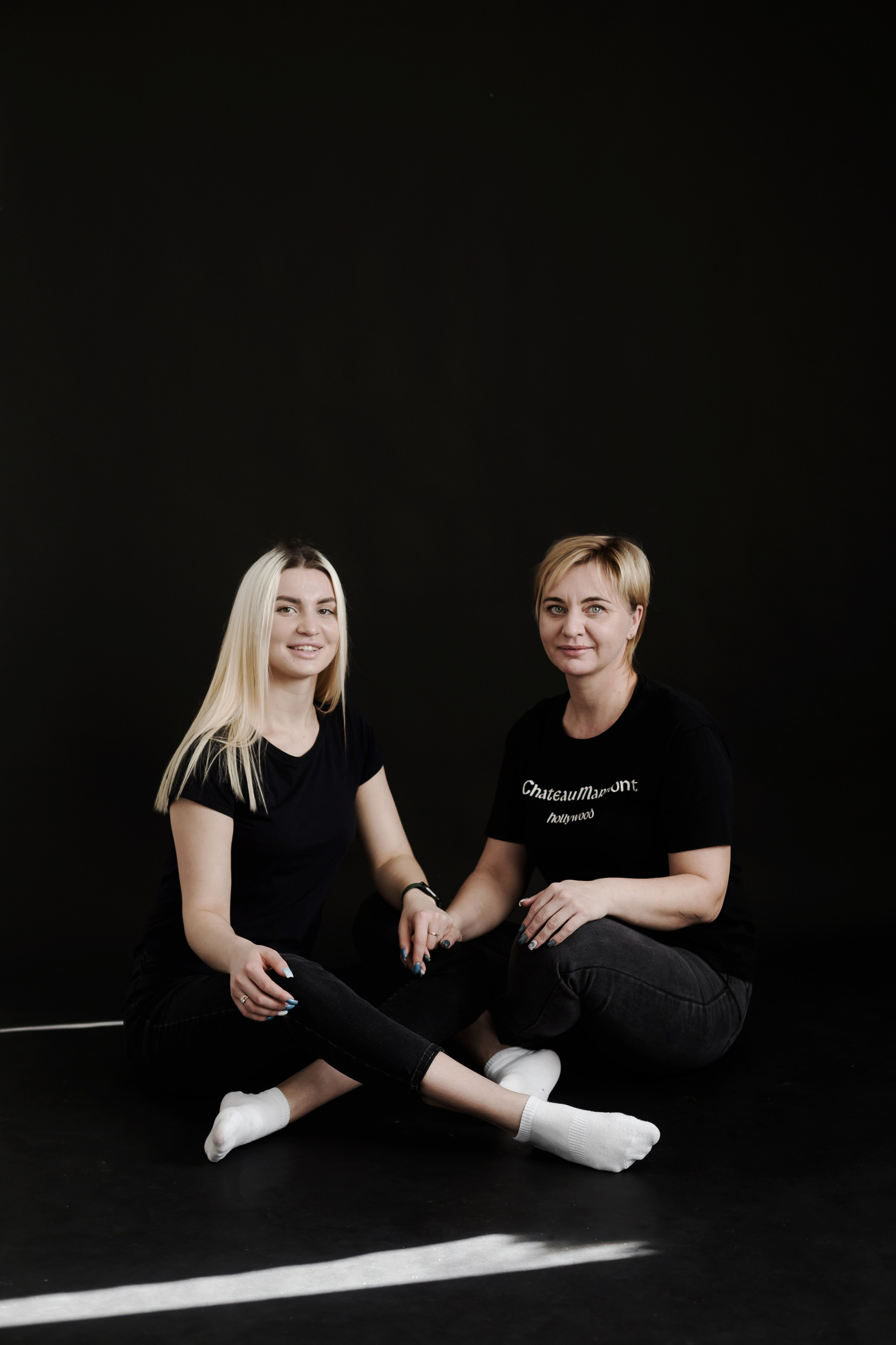 Александра, Аксинья и Светлана. Портретный фотограф в Санкт-Петербурге Элина Ситникова