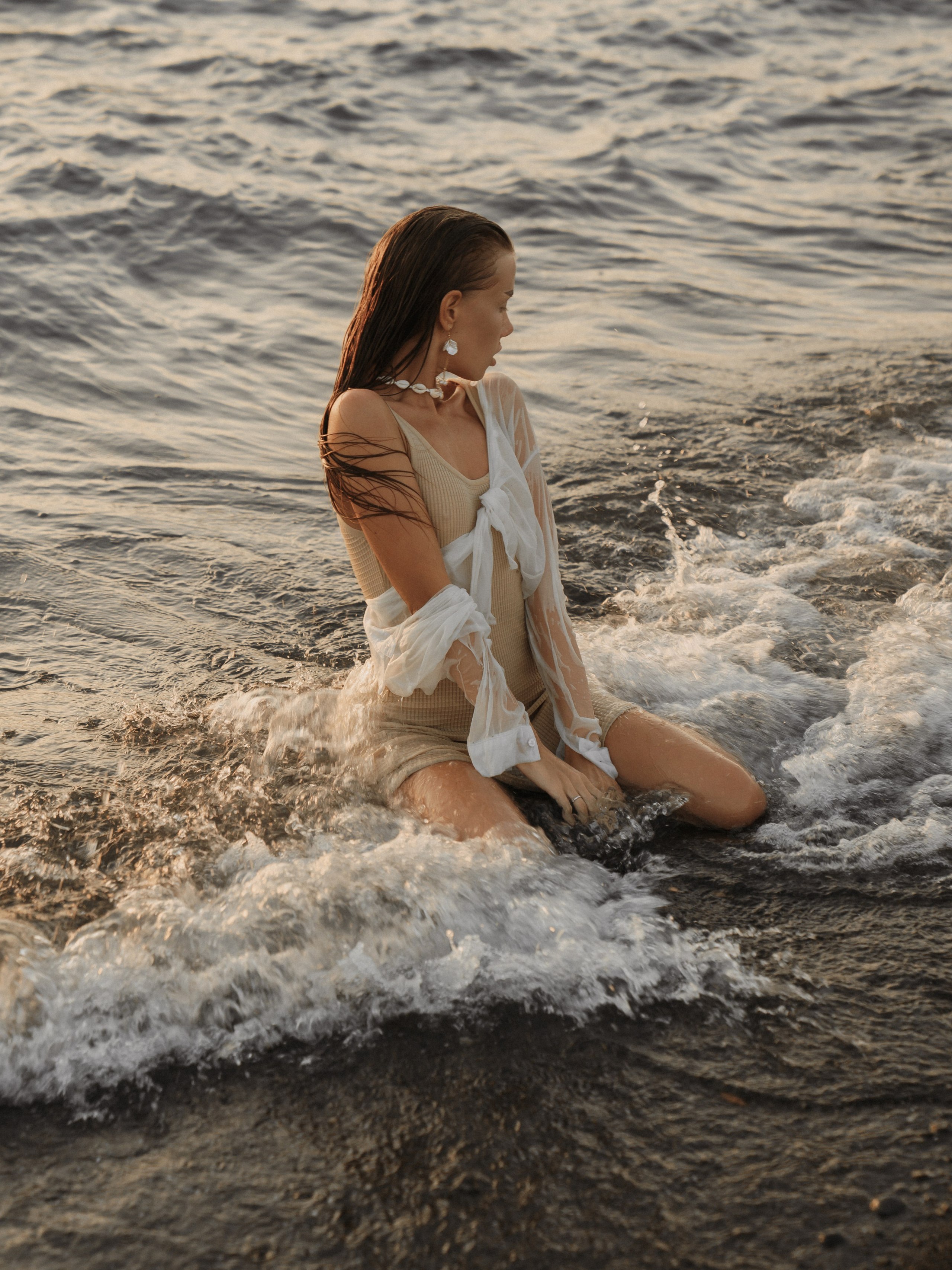 Пляжная фотосессия. Фотограф в Сочи Алина Арт