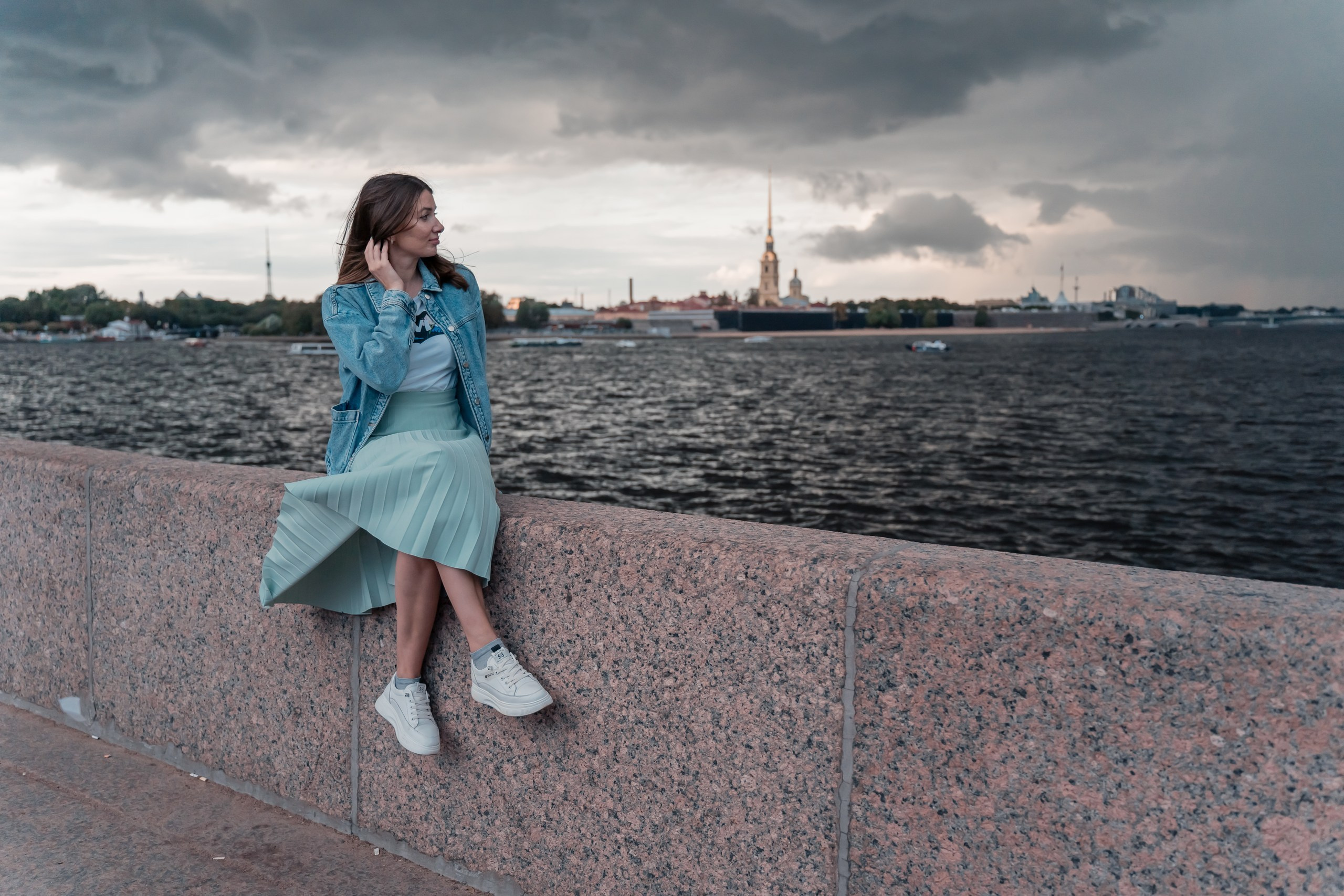 Стрелка ВО — Виктория. Отличные фотографии своих близких, своего бизнеса или даже себя. СПб