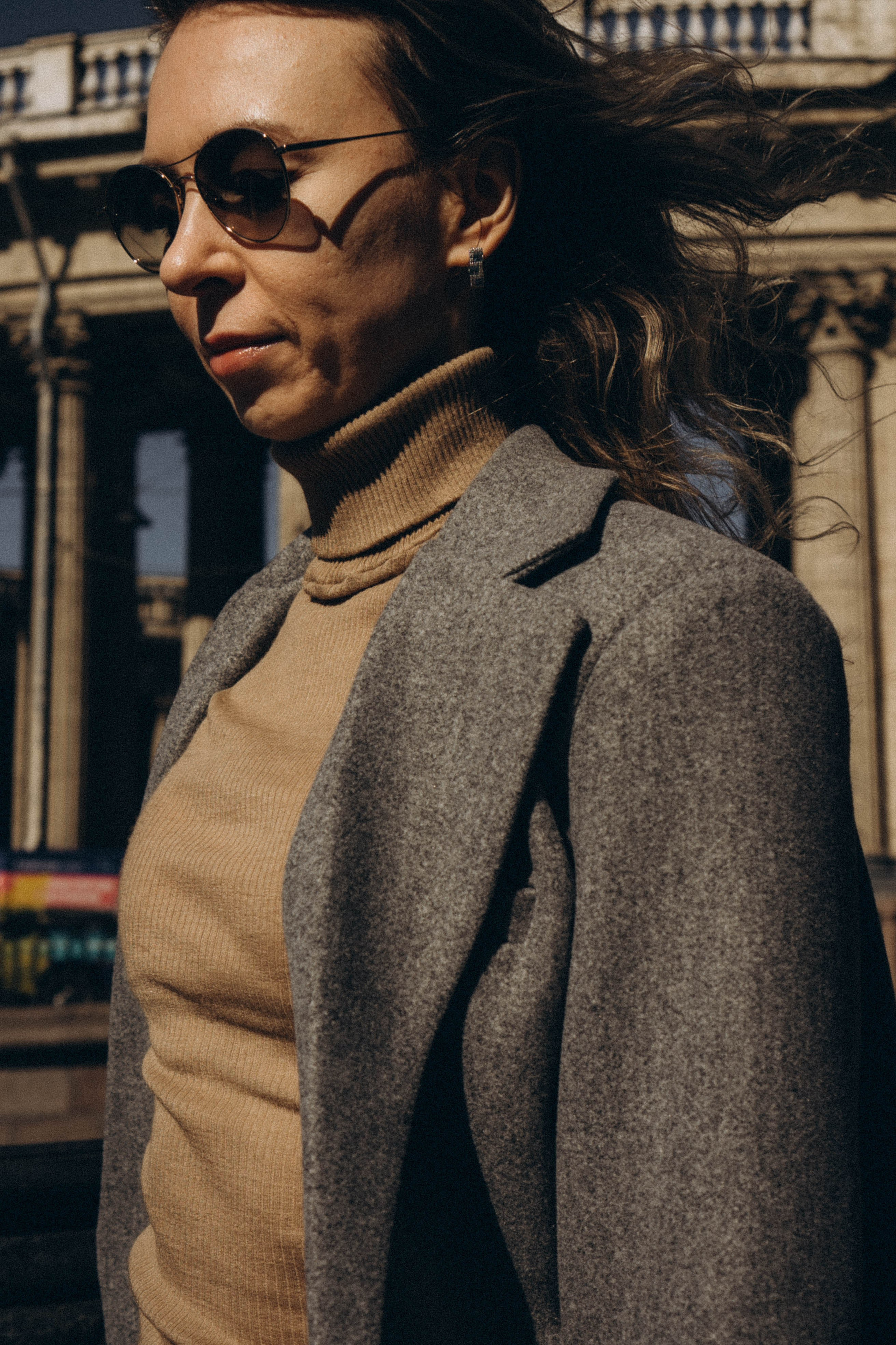 Прогулка в городе. Профессиональный фотограф, Санкт-Петербург — Виктория Богомолова