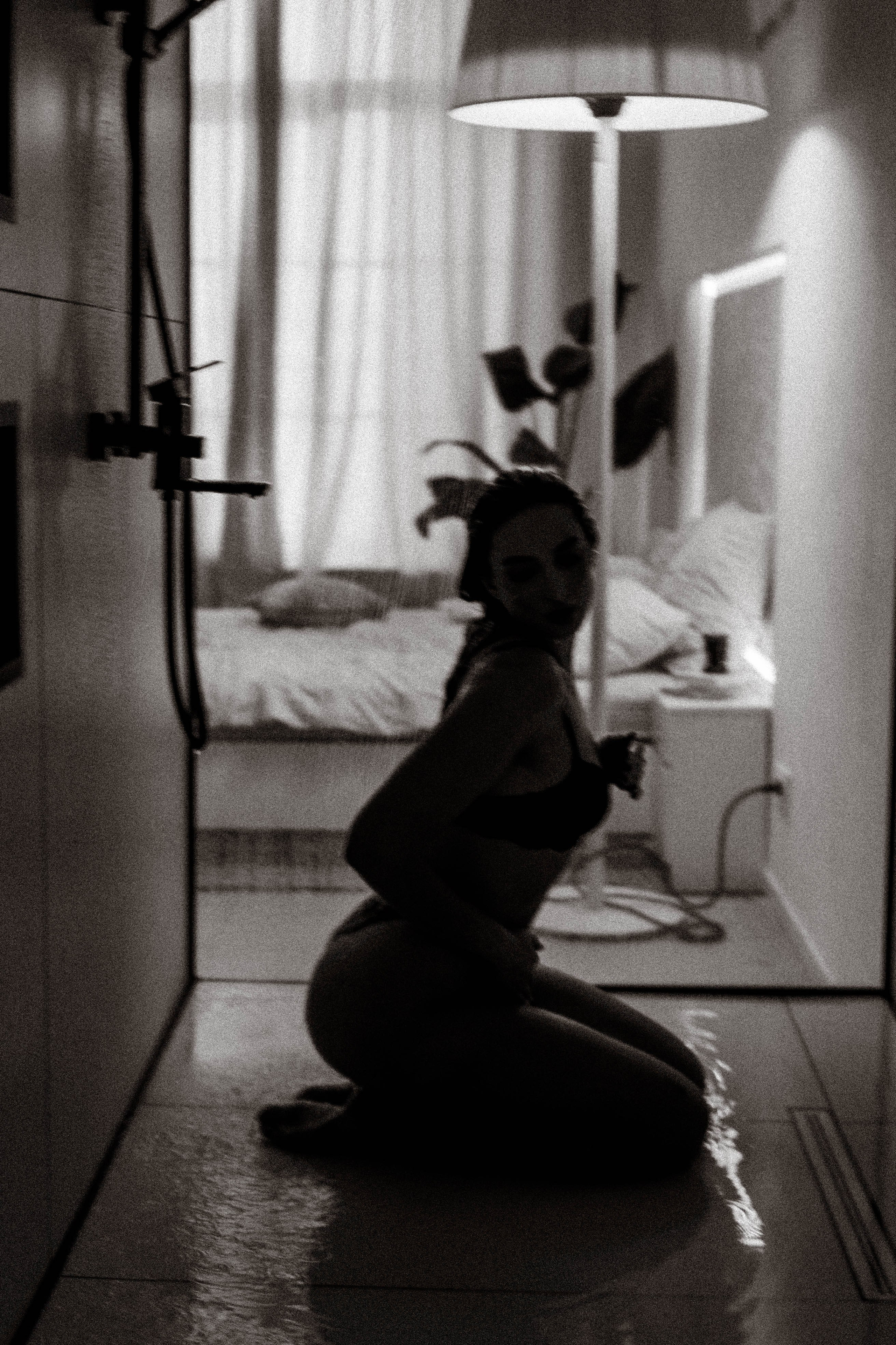 Элеонора в студии. Профессиональный фотограф, Санкт-Петербург — Виктория Богомолова