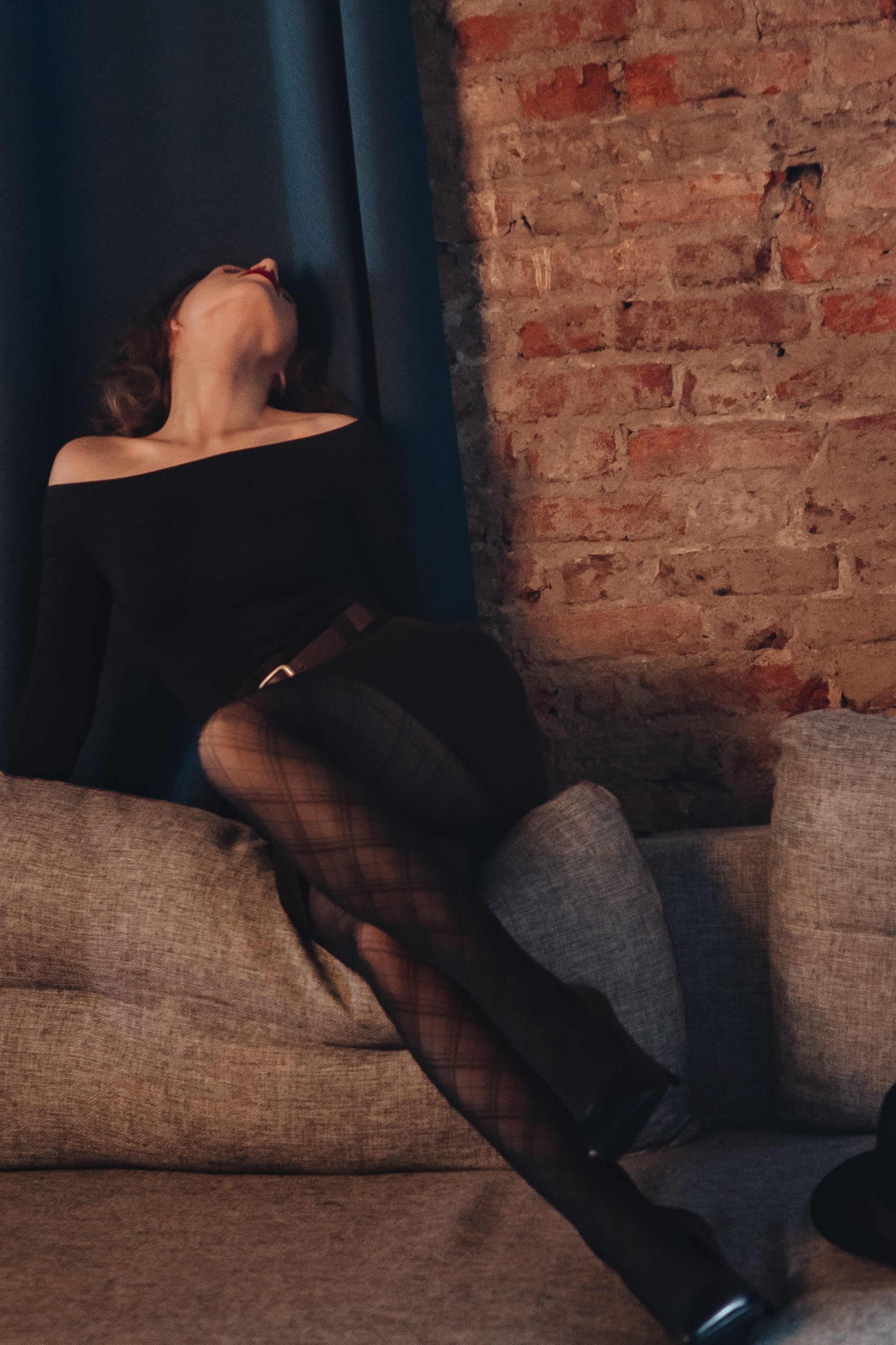 Студийная. Профессиональный фотограф, Санкт-Петербург — Виктория Богомолова