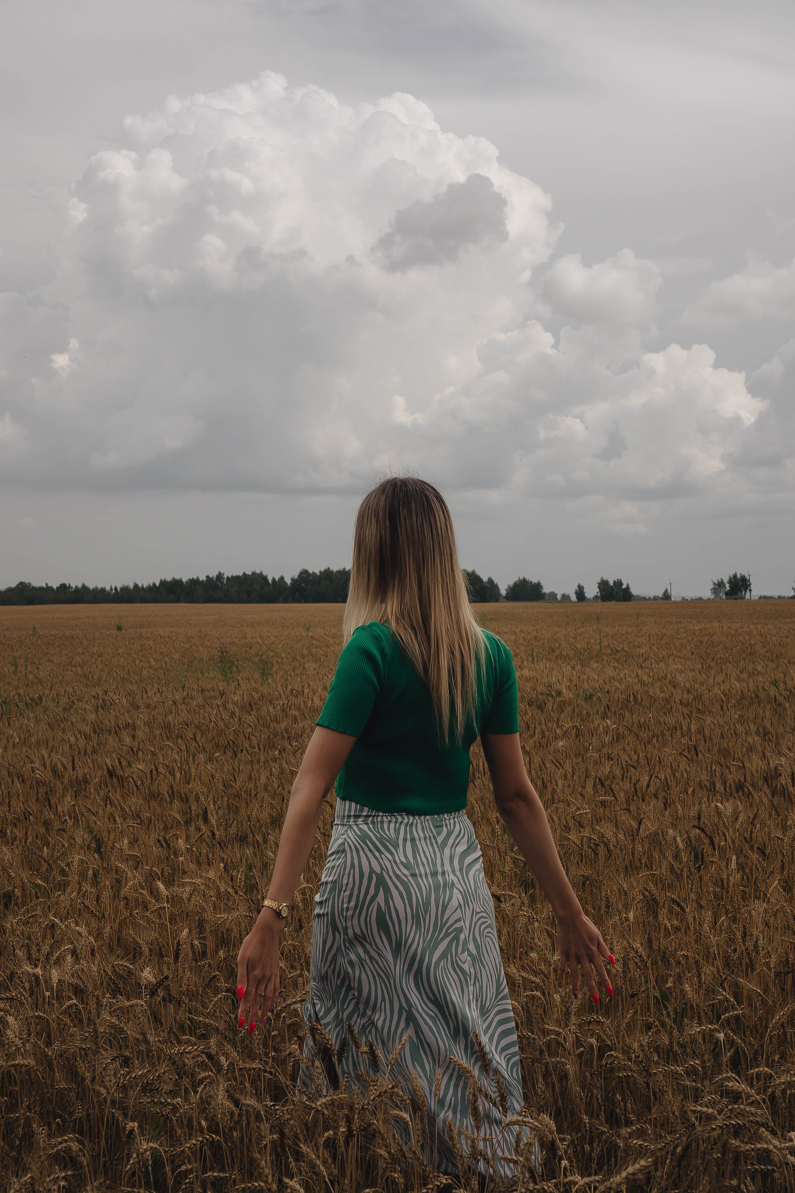 Проогулка под дождем. Профессиональный фотограф, Санкт-Петербург — Виктория Богомолова