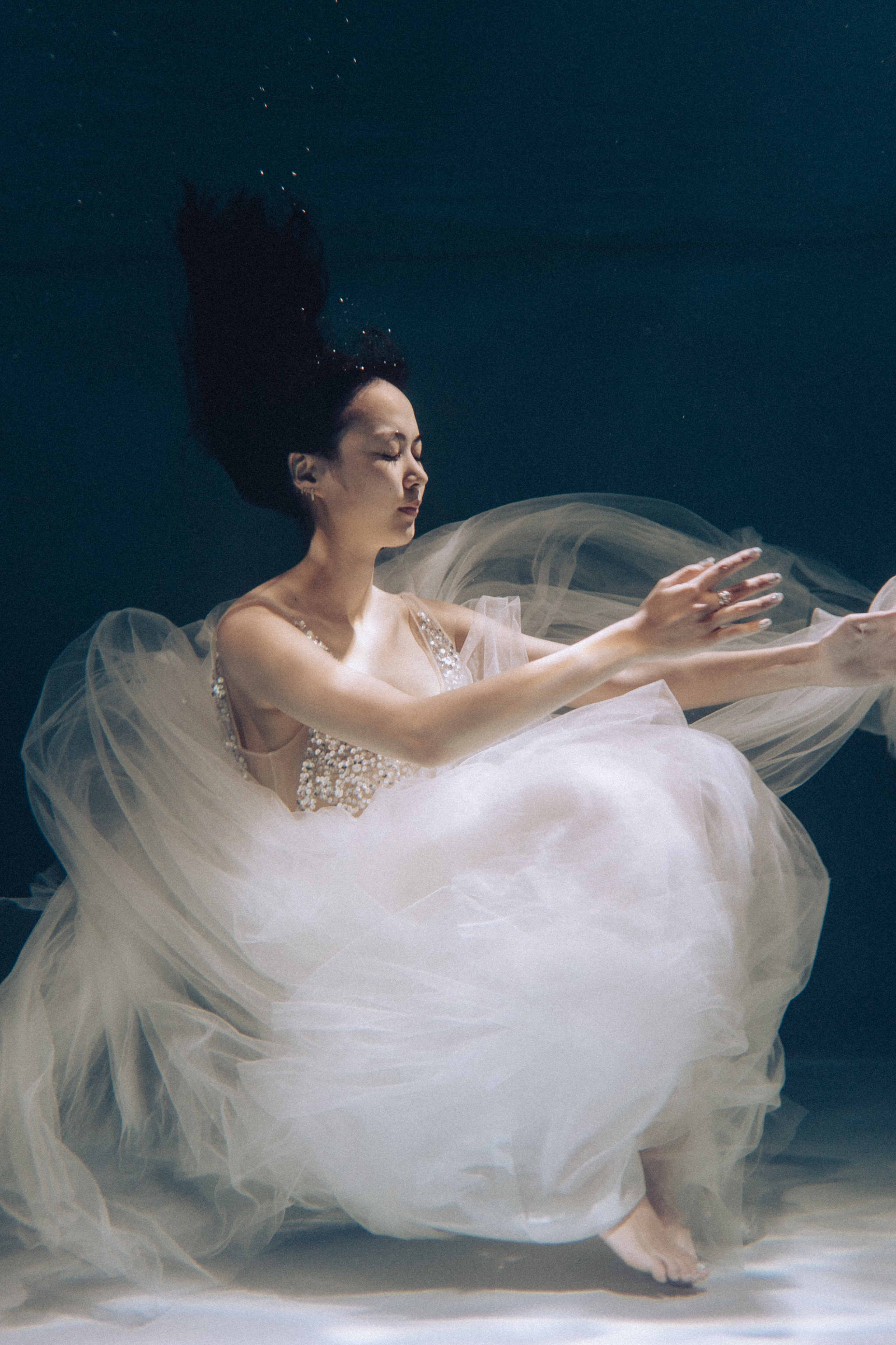 ФОТОСЕСИСИЯ В БАССЕЙНЕ. Профессиональный фотограф, Санкт-Петербург — Виктория Богомолова