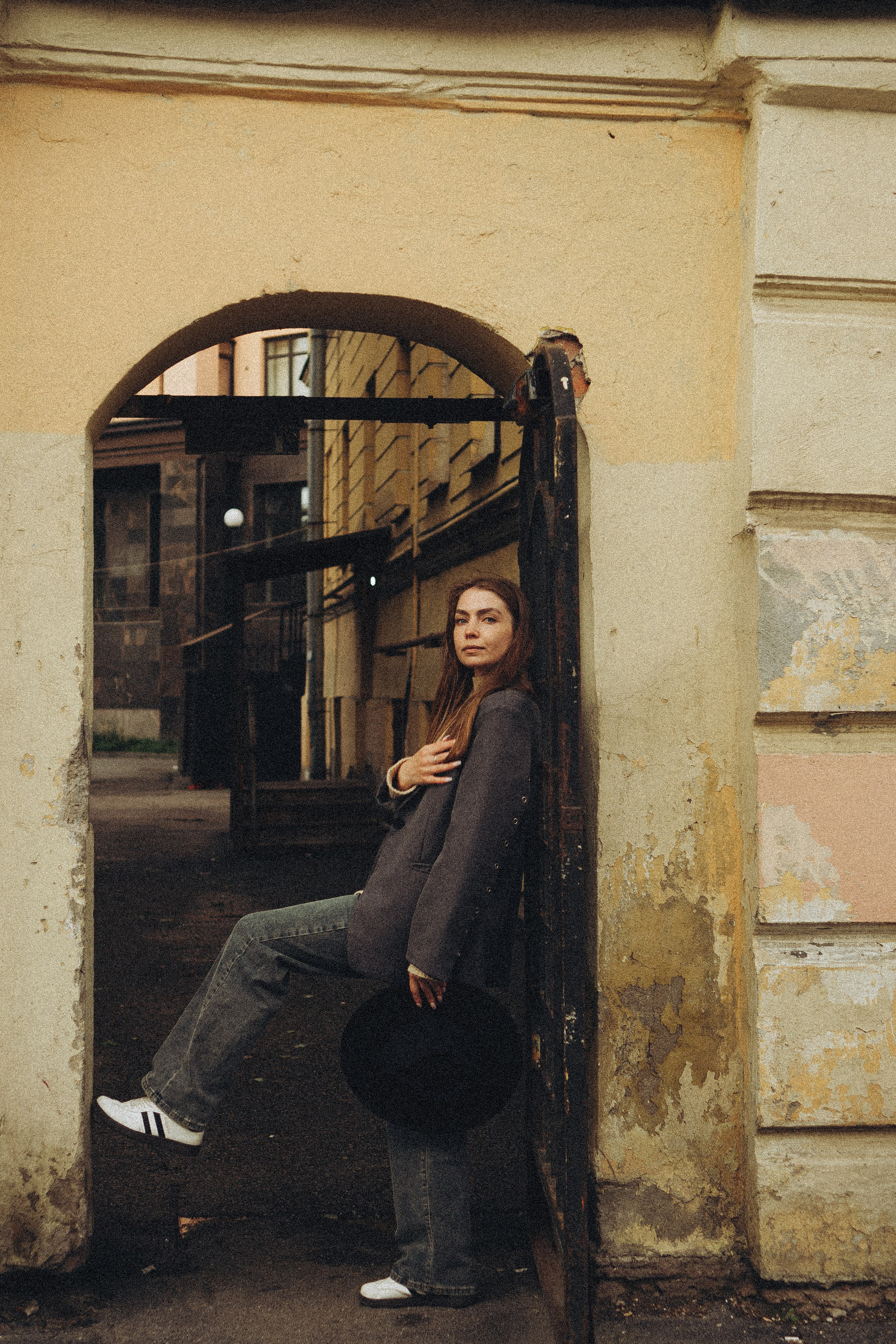 ПРОГУЛКА НА ЧЕРНЫШЕВСКОЙ. Профессиональный фотограф, Санкт-Петербург — Виктория Богомолова