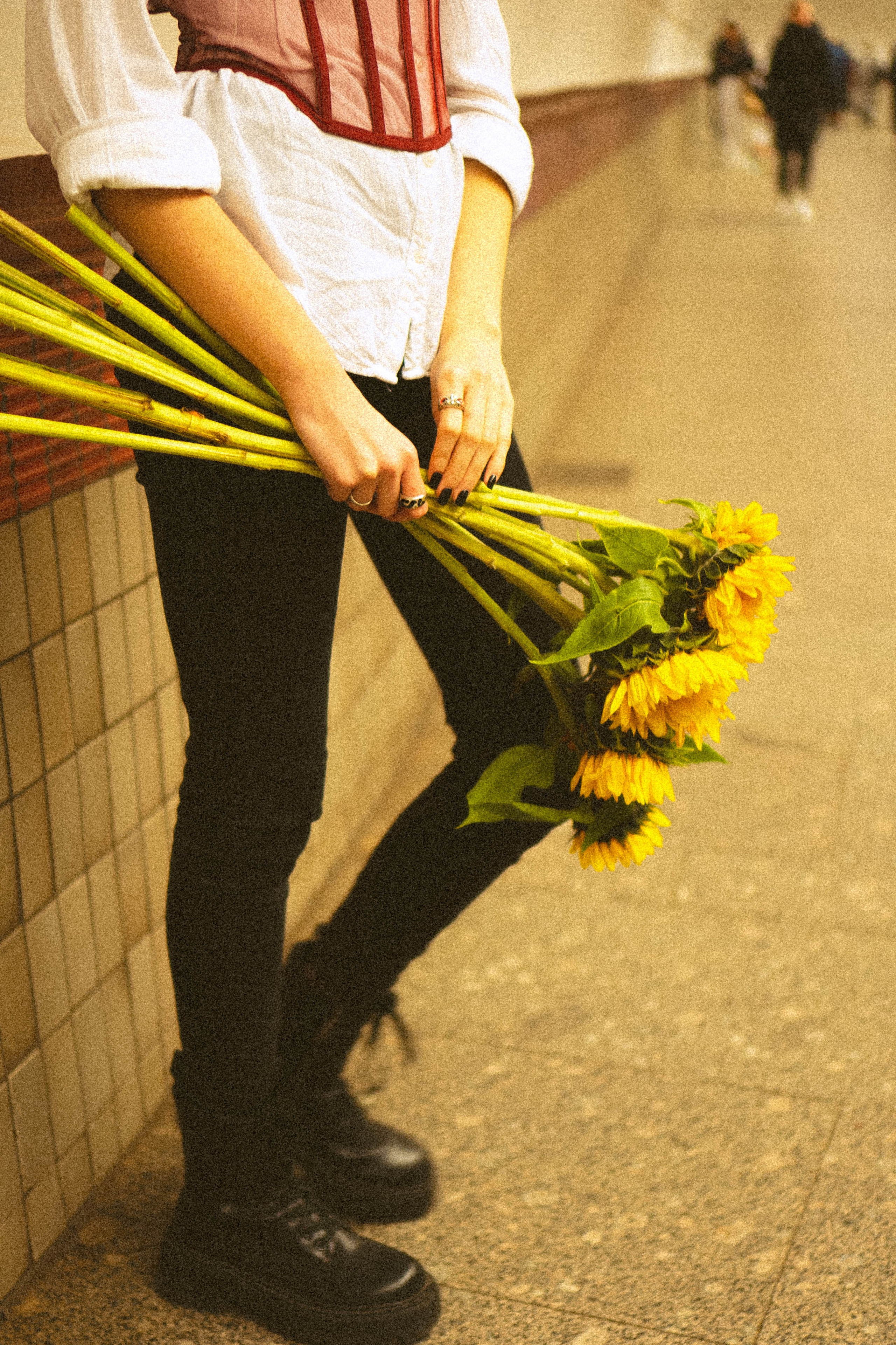 В метро. Профессиональный фотограф, Санкт-Петербург — Виктория Богомолова