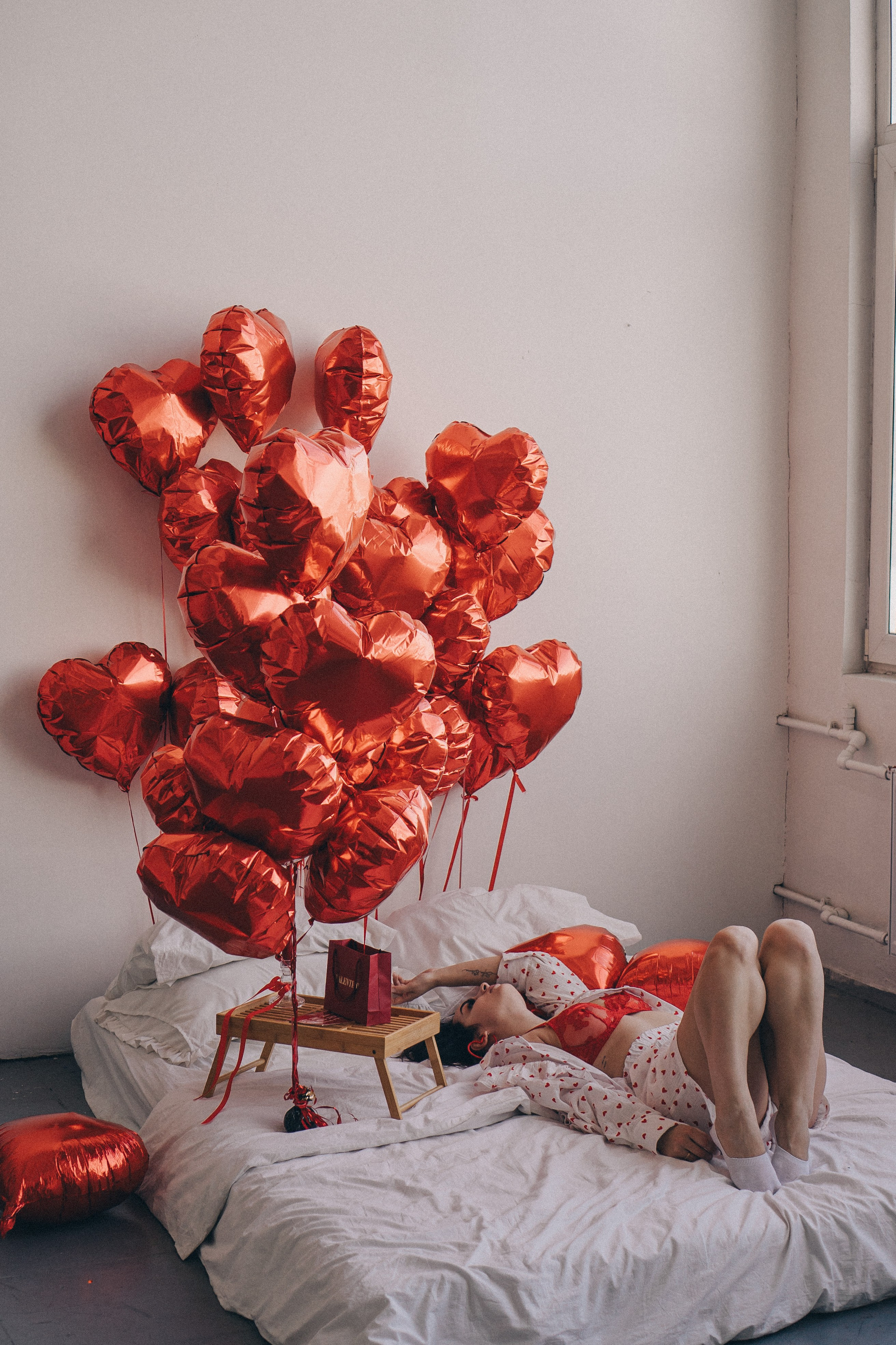 Красные колготки. Профессиональный фотограф, Санкт-Петербург — Виктория Богомолова