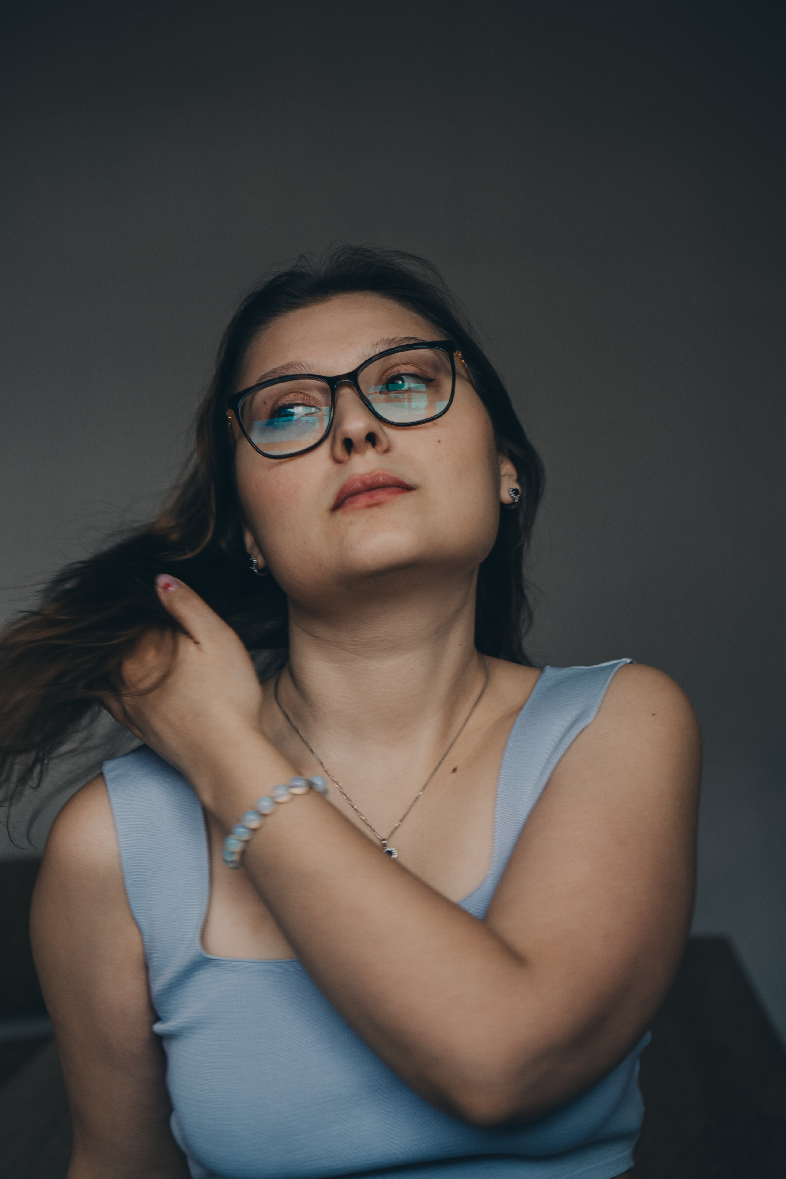 Студийная. Профессиональный фотограф, Санкт-Петербург — Виктория Богомолова