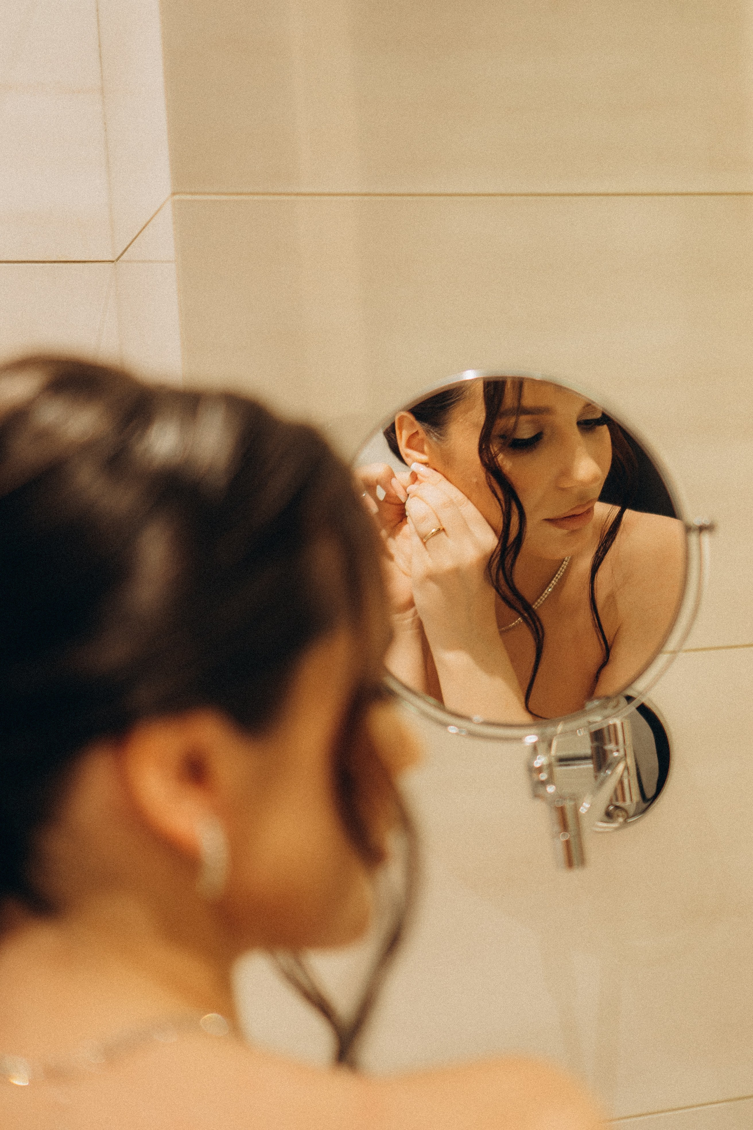 СВАДЕБНАЯ СЬЕМКА СБОРОВ ЖЕНИХА И НЕВЕСТЫ В ОТЕЛЕ И ТАКЖЕ ФОТОСЕССИИЯ В ОТЕЛЕЕ МЕГАПОЛИС БРЯНСК. Профессиональный фотограф, Санкт-Петербург — Виктория Богомолова