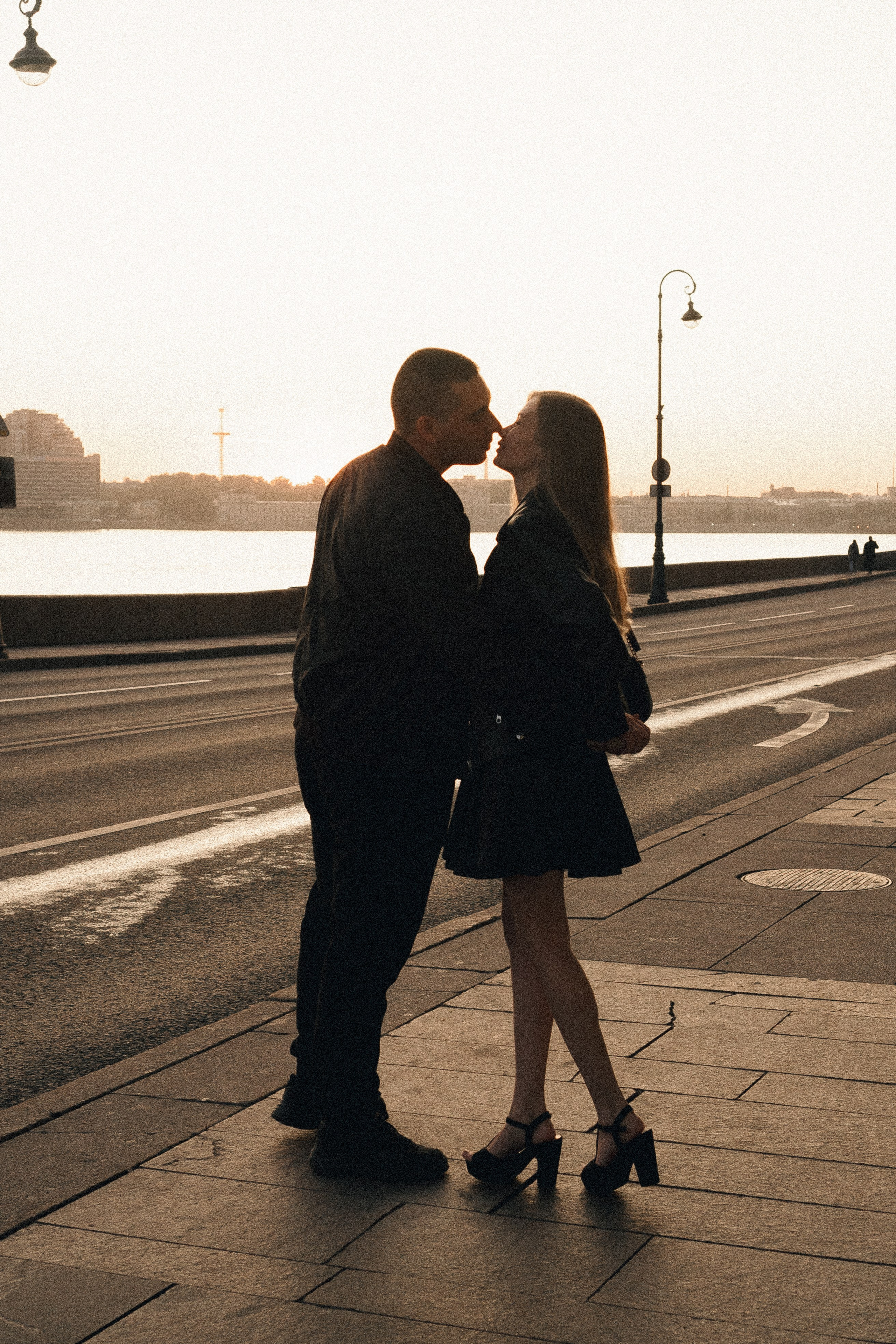 Рассвет. Профессиональный фотограф, Санкт-Петербург — Виктория Богомолова