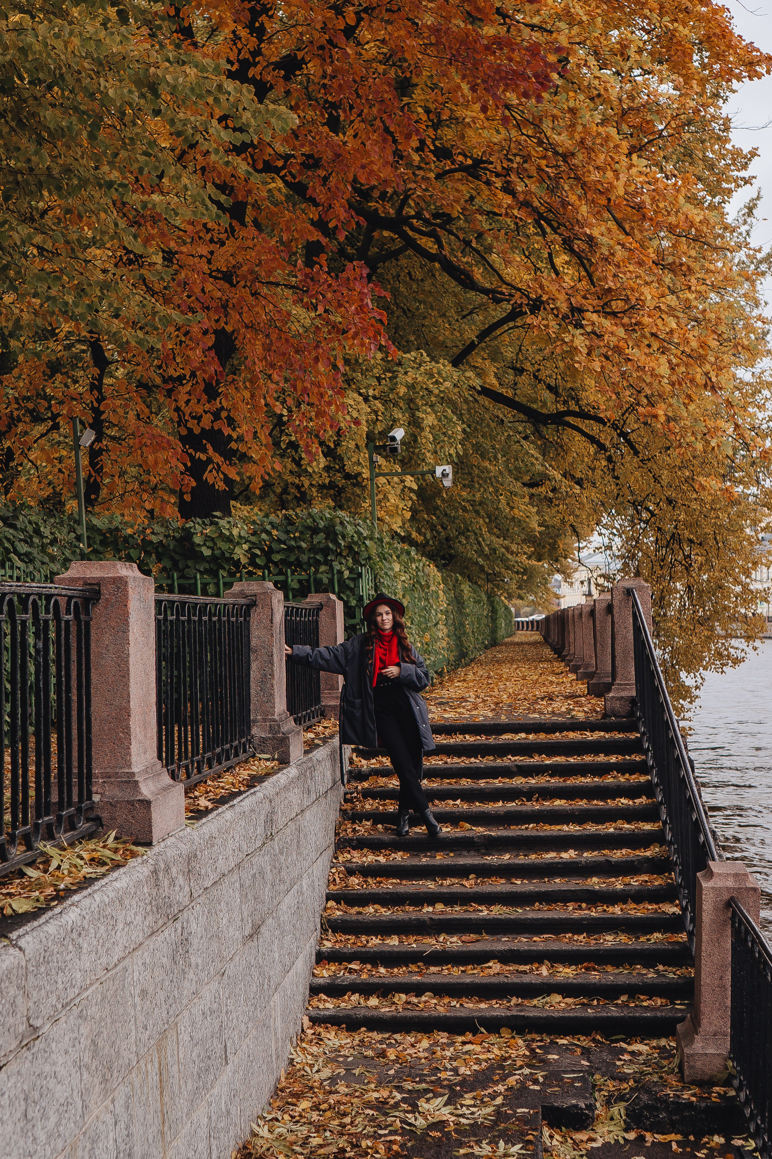 Осень. Профессиональный фотограф, Санкт-Петербург — Виктория Богомолова