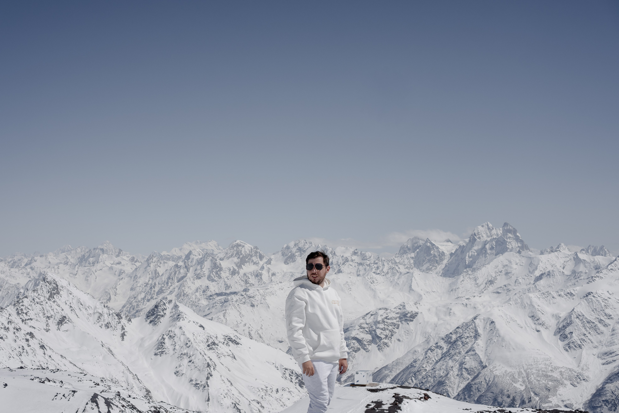 ЭЛЬБРУС. Профессиональный фотограф, Санкт-Петербург — Виктория Богомолова