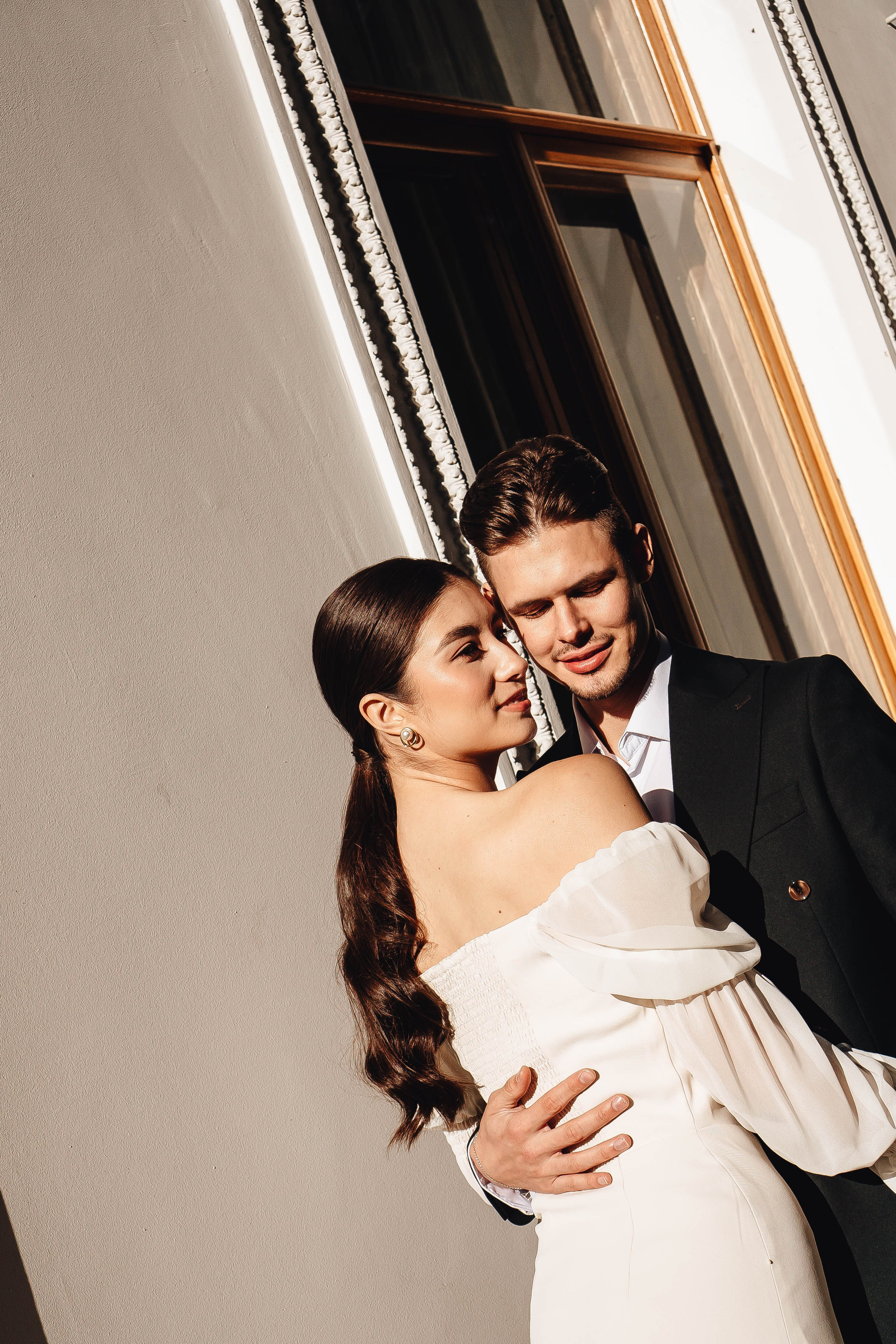 СВАДЕБНАЯ СЬЕМКА НА РАССВЕТЕ НА ЕЛАГИНОМ ОСТОРОВЕ. Профессиональный фотограф, Санкт-Петербург — Виктория Богомолова