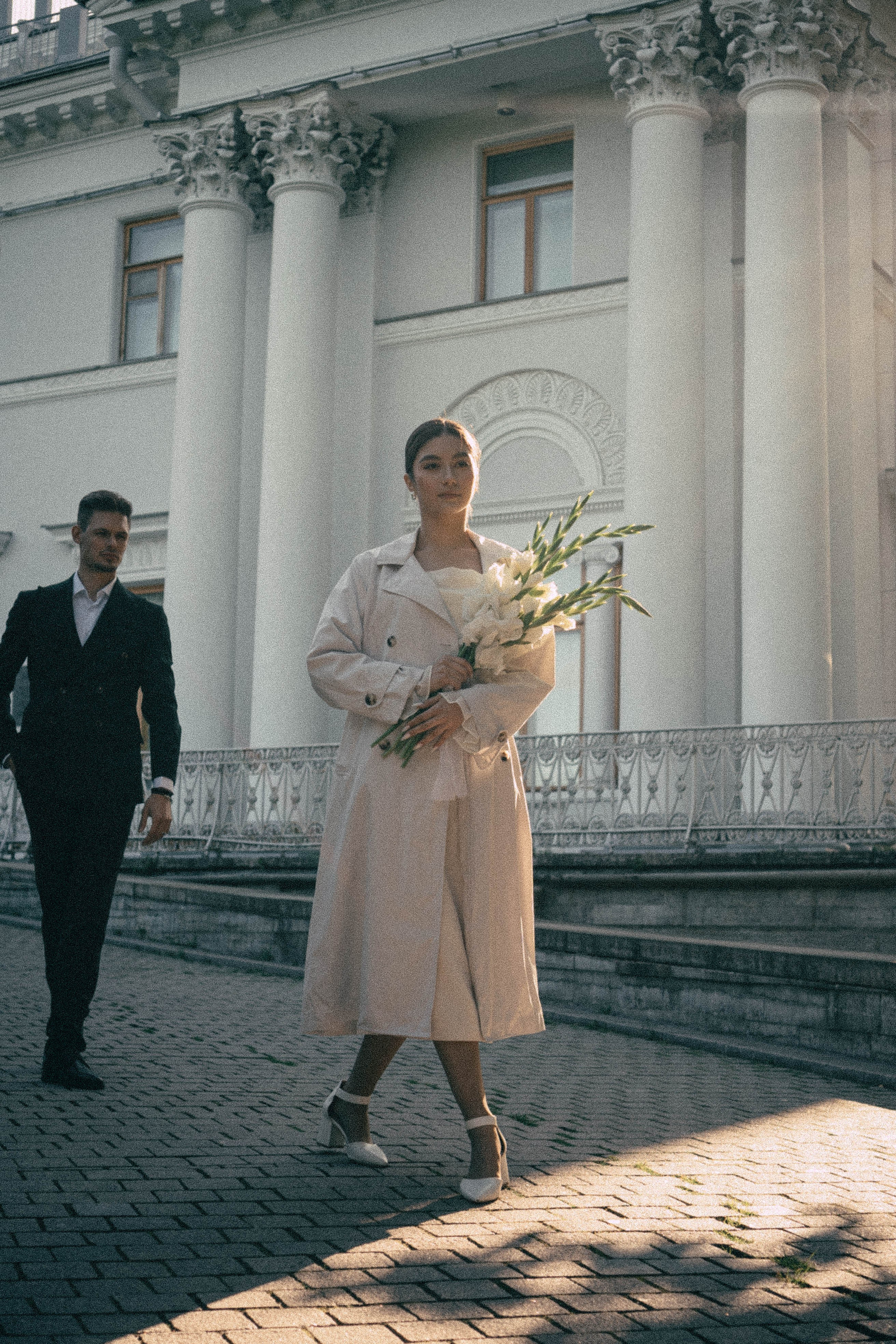 СВАДЕБНАЯ СЬЕМКА НА РАССВЕТЕ НА ЕЛАГИНОМ ОСТОРОВЕ. Профессиональный фотограф, Санкт-Петербург — Виктория Богомолова