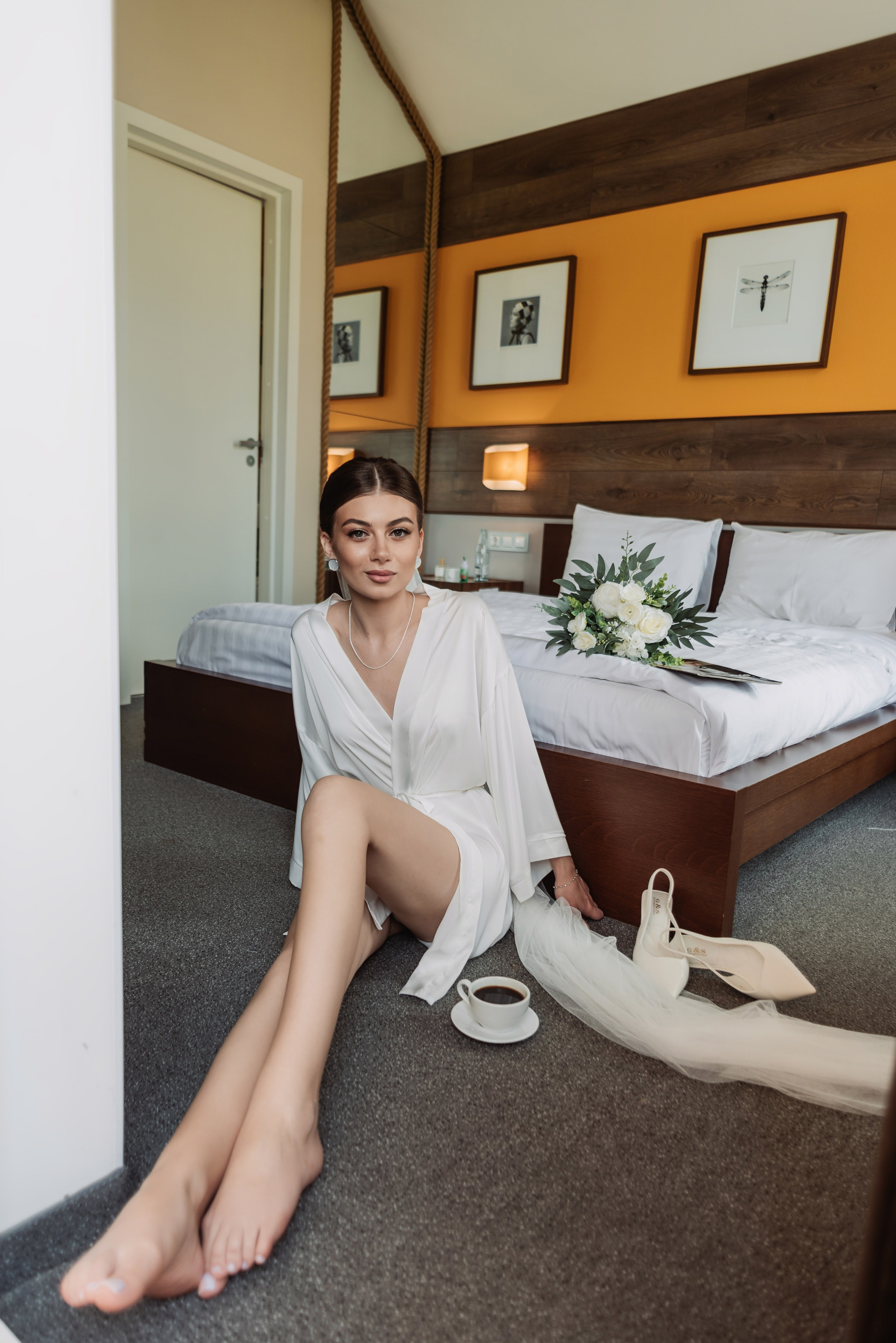 Afina & Yaroslav. ФОТОГРАФ ИРИНА ШАМАТАВА